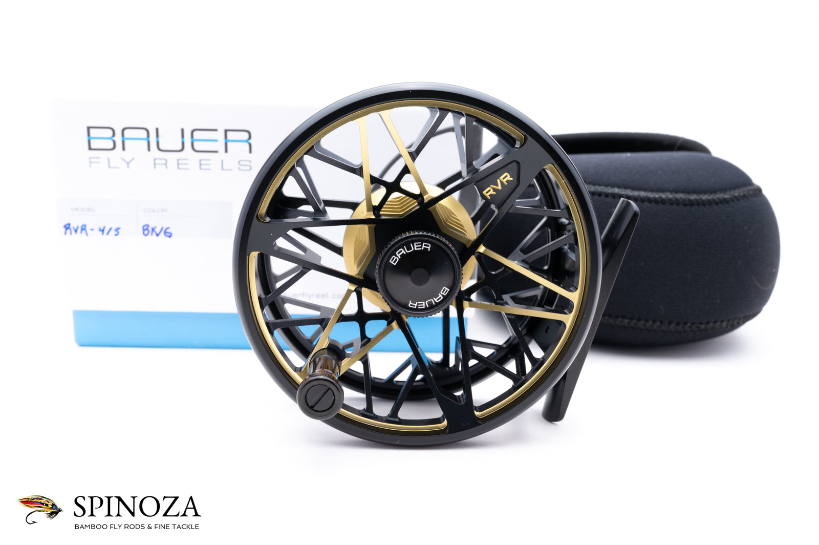 6 Wt Archives - Bauer Premium Fly Reels