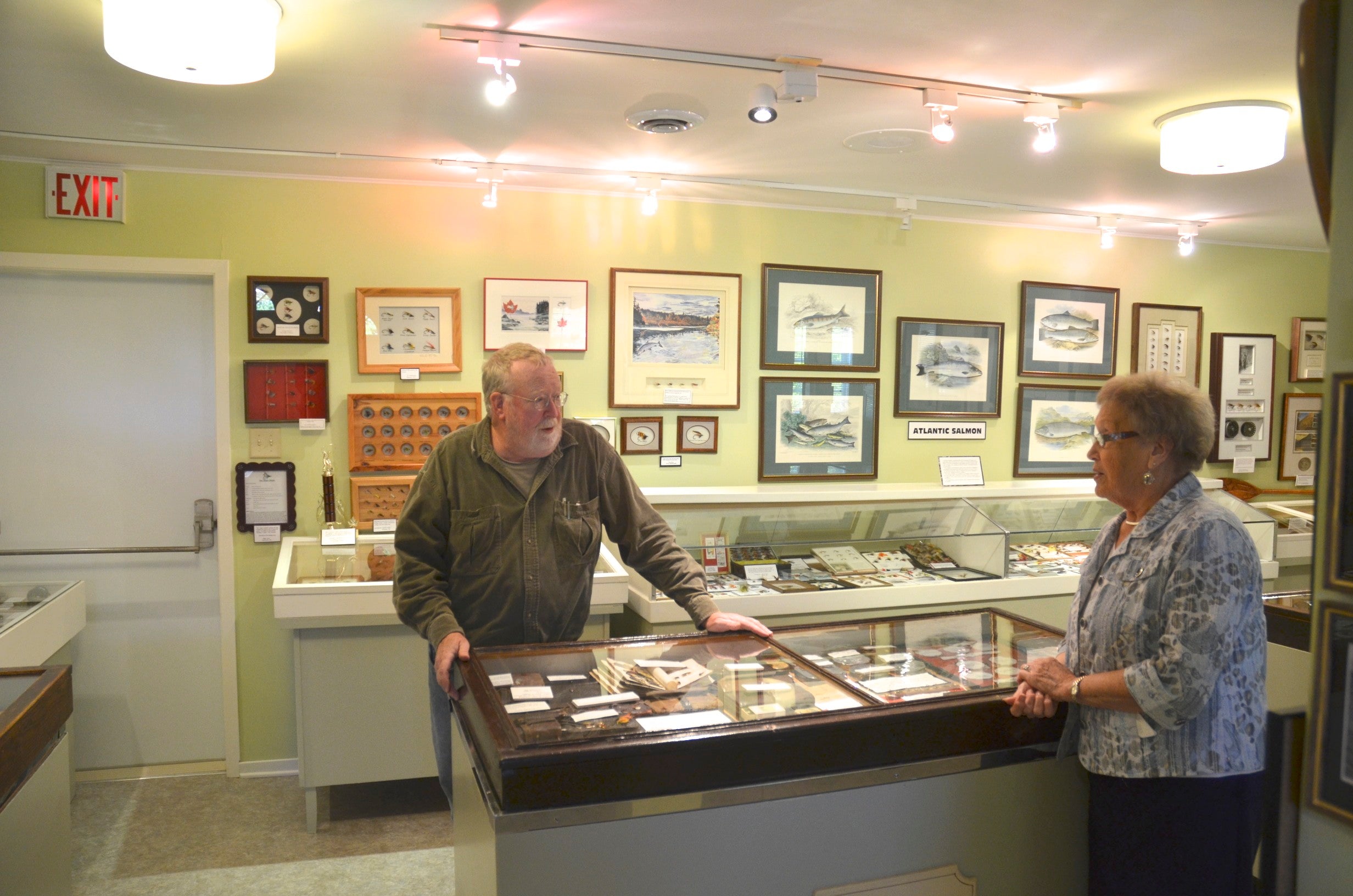 Margaree Salmon Museum 18