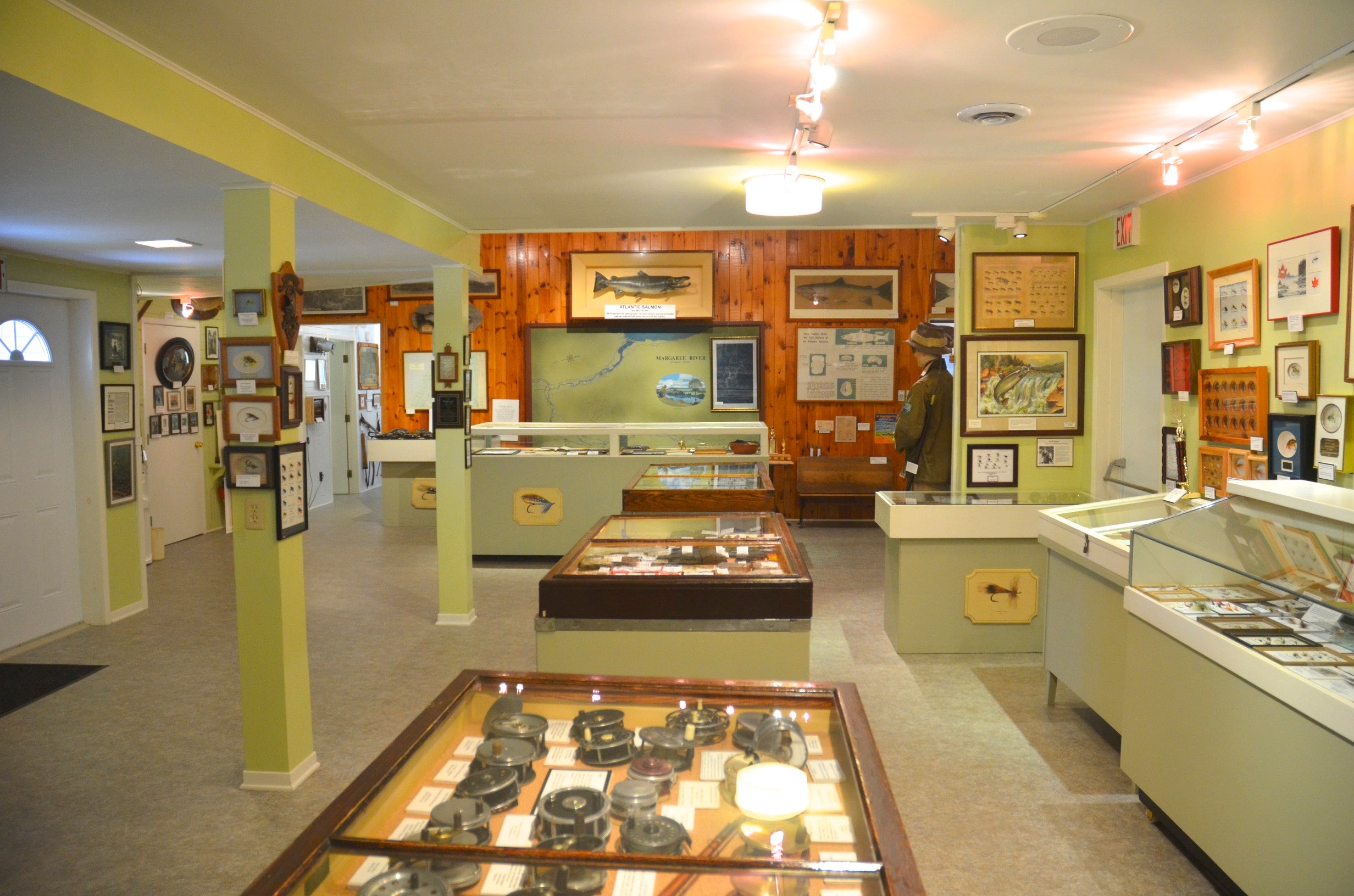 Margaree Salmon Museum 2