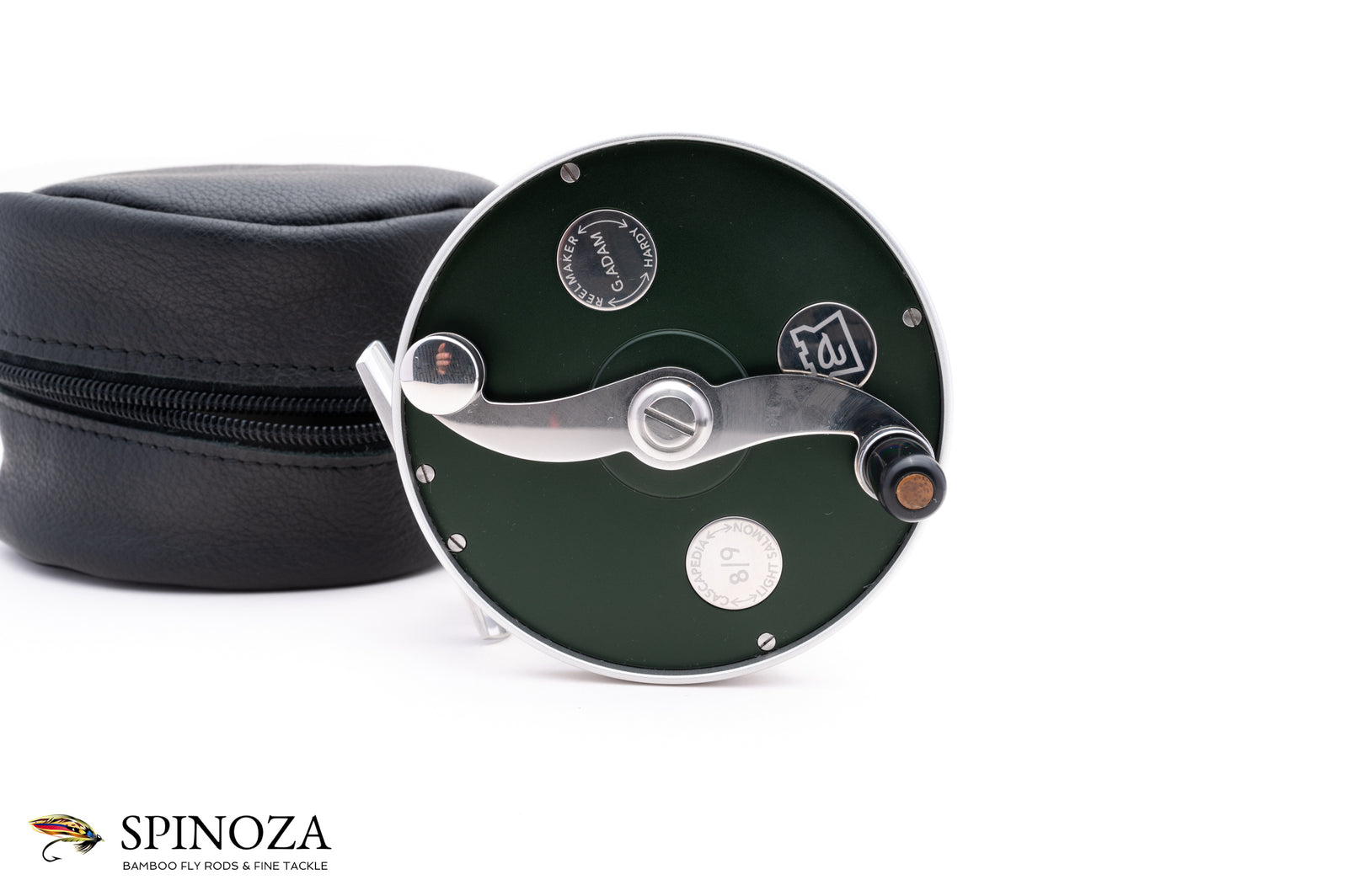 JW Young Beaudex 3 1/4 Fly Reel - Spinoza Rod Company