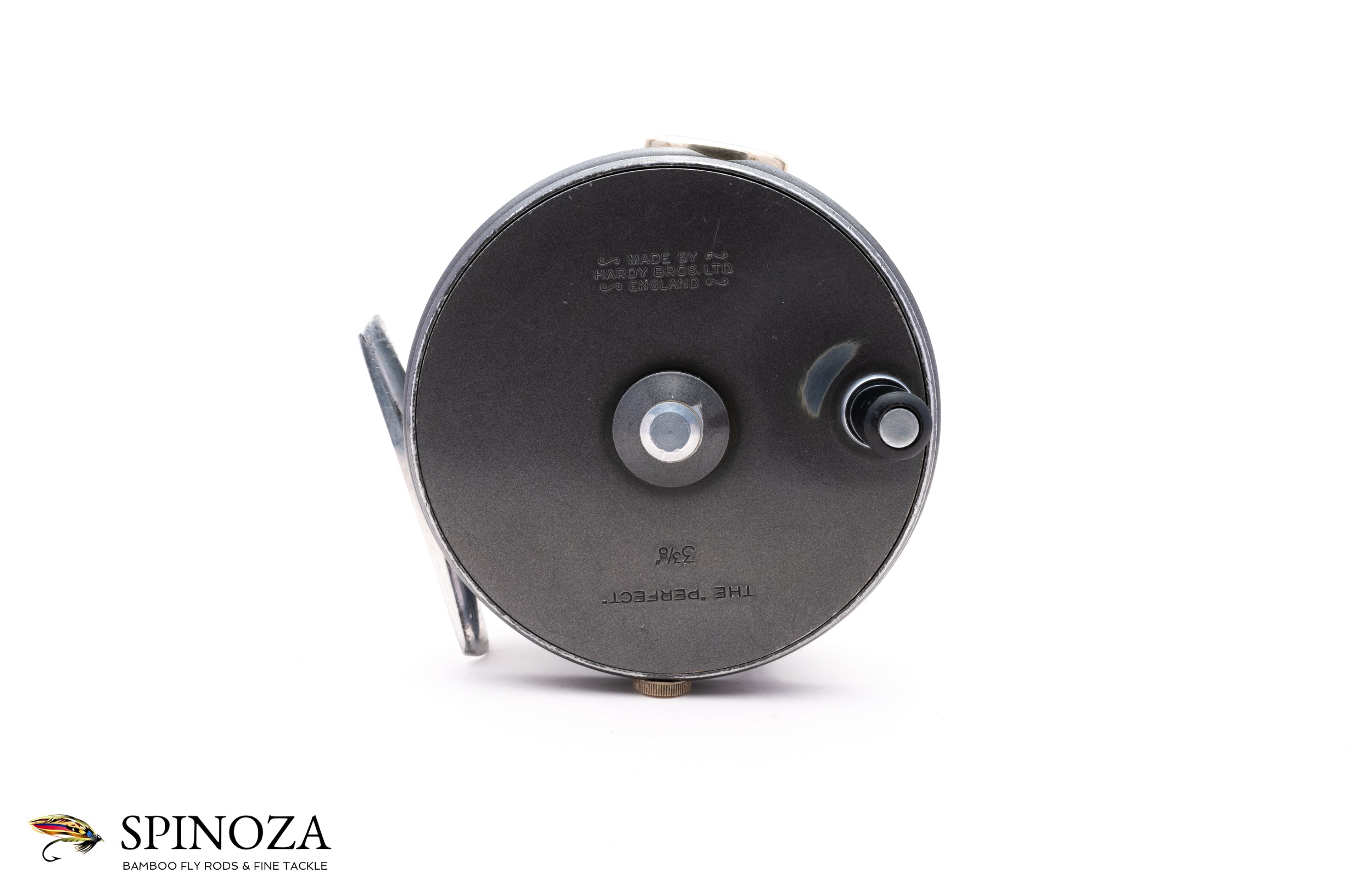 Hardy Perfect Fly Reel 3 3/8"