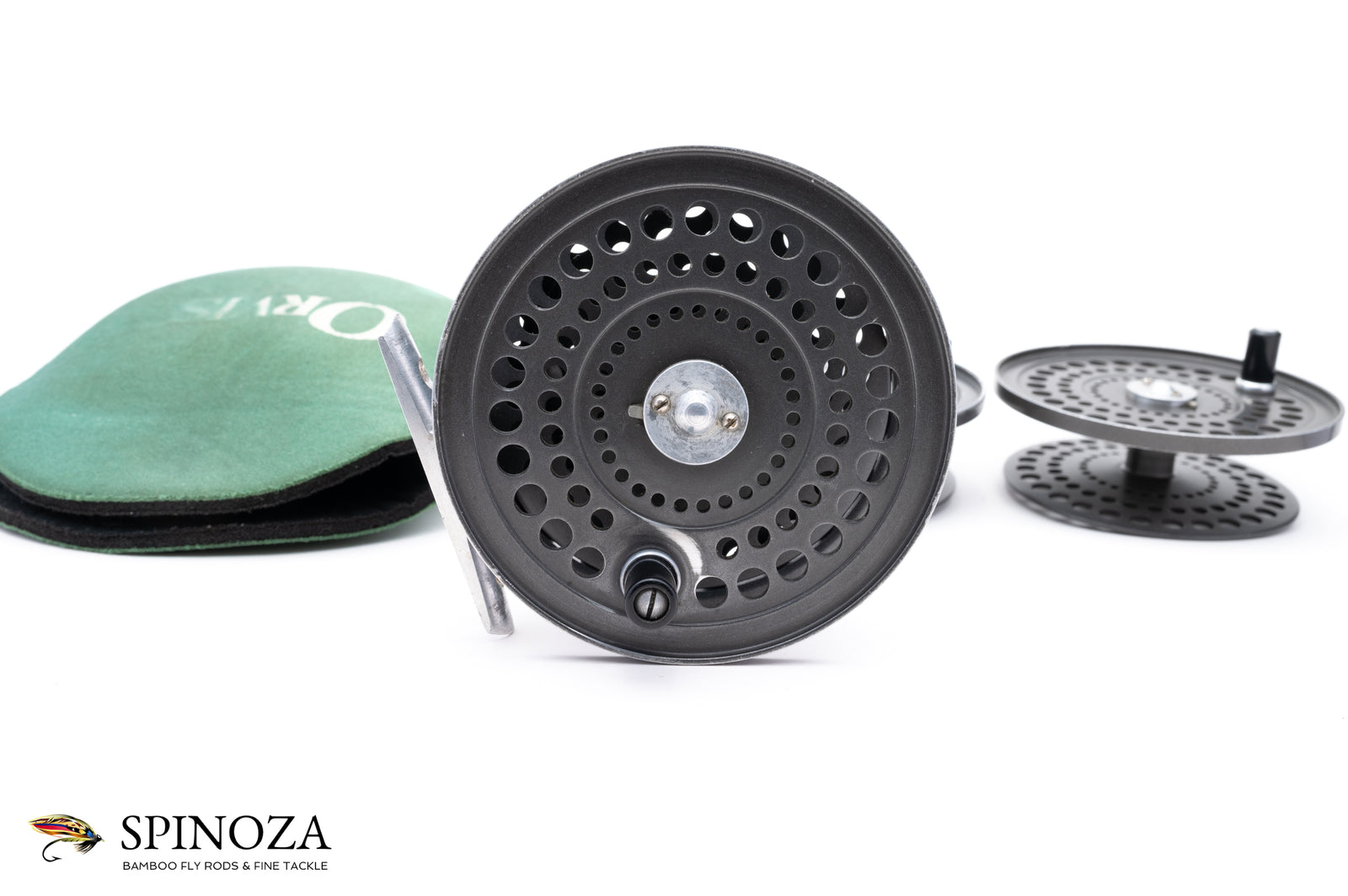 Orvis CFO 123 Limited Edition Fly Reel and Two Spare Spools - Spinoza Rod  Company