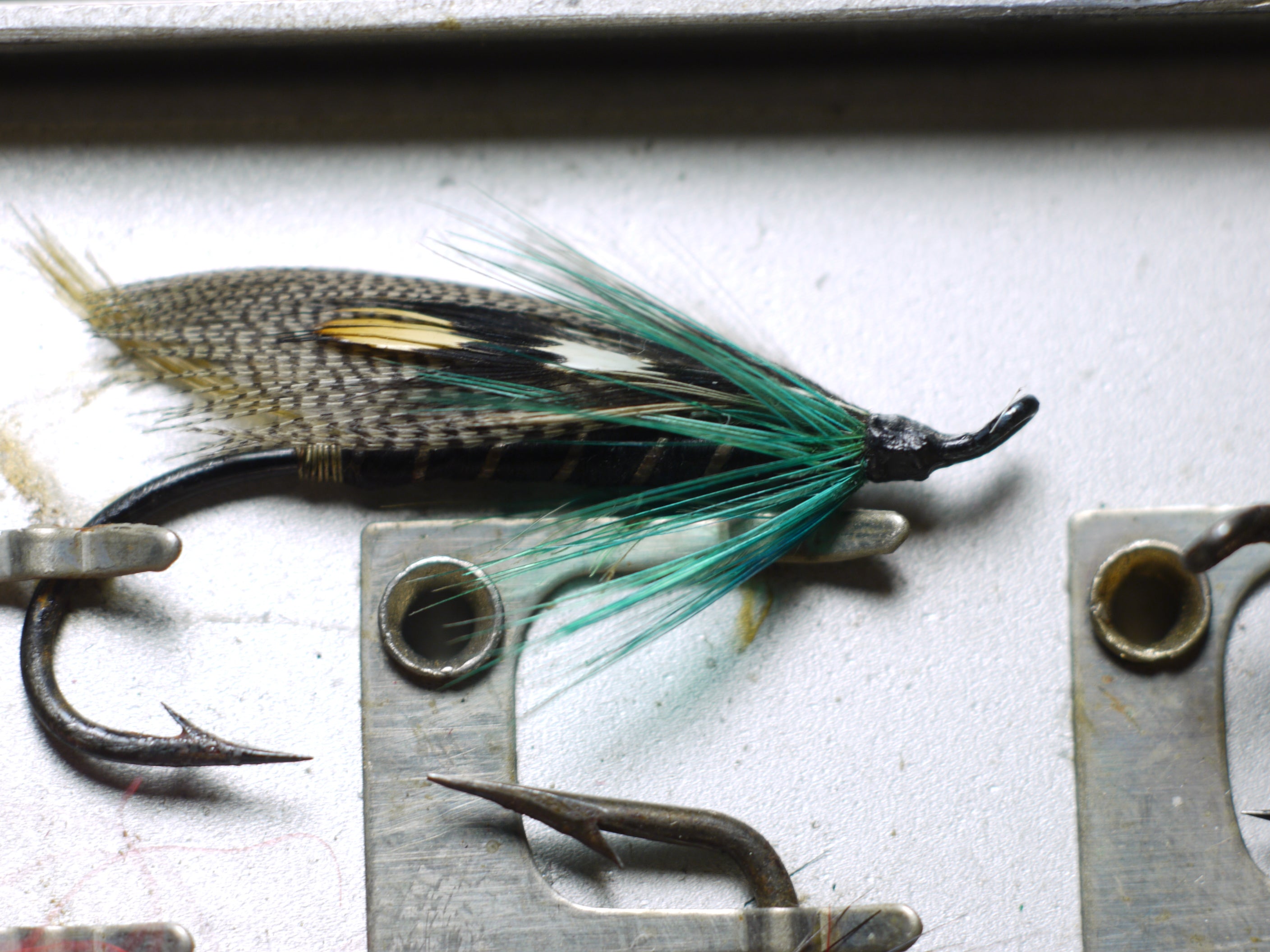 Pinky Gillum Fly Box 3