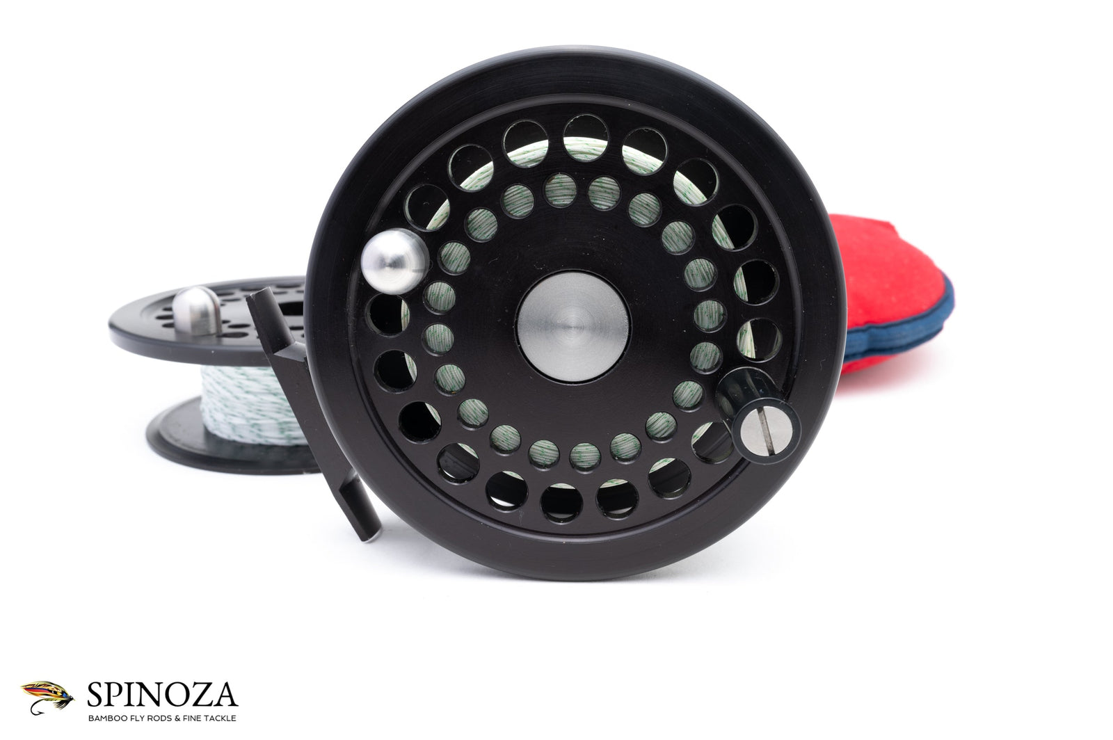 Peaker Fly Reel with Spare Spool [SALE PENDING] - Spinoza Rod Company