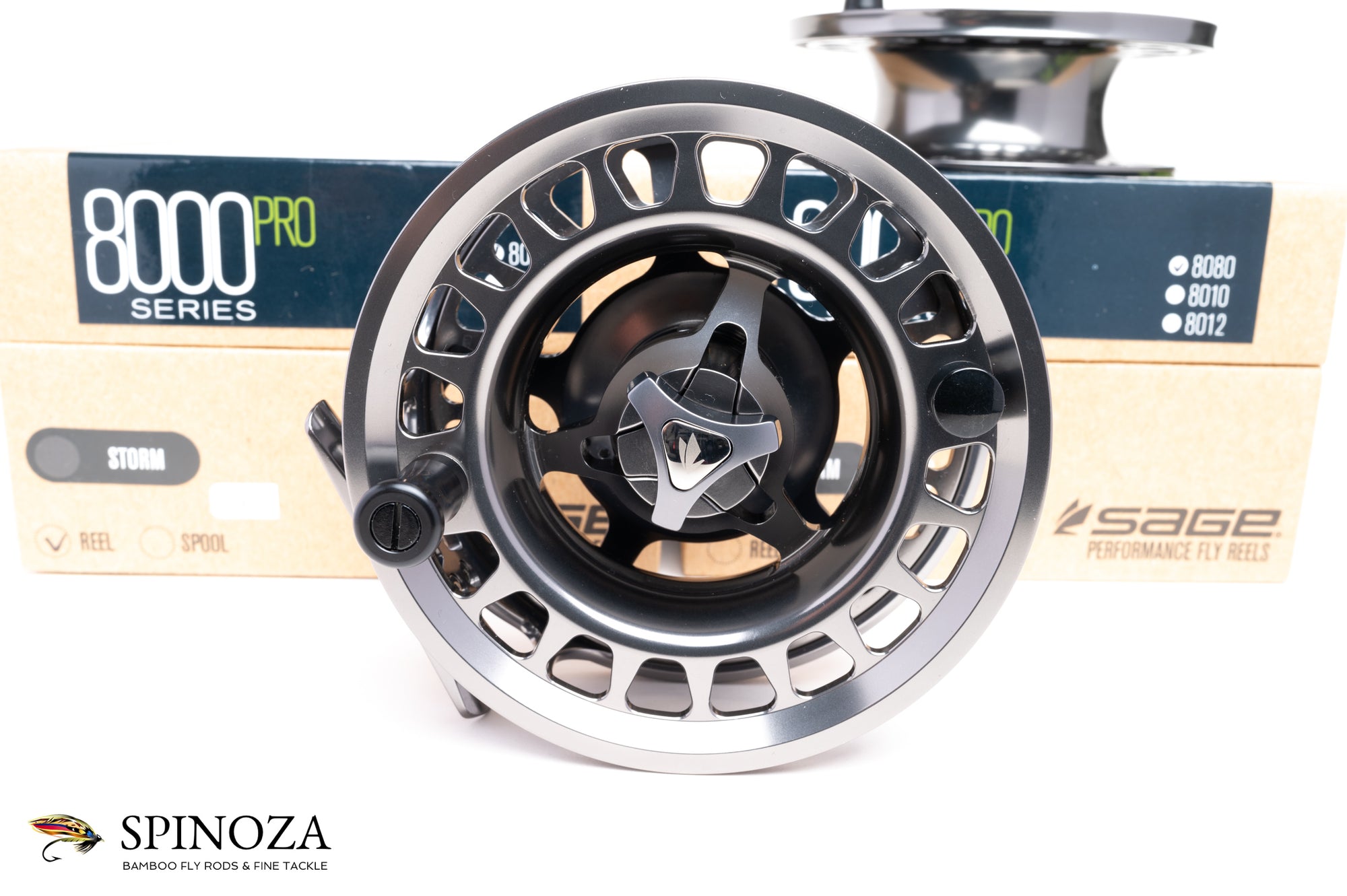 Sage / Loop 709 Fly Reel - Spinoza Rod Company