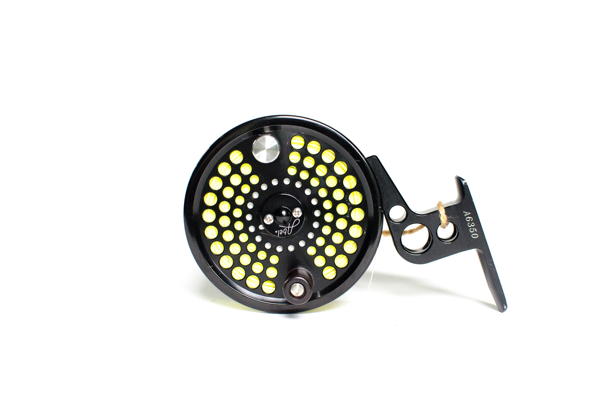 Abel Creek Series #1 Trout Reel - Spinoza Rod Company