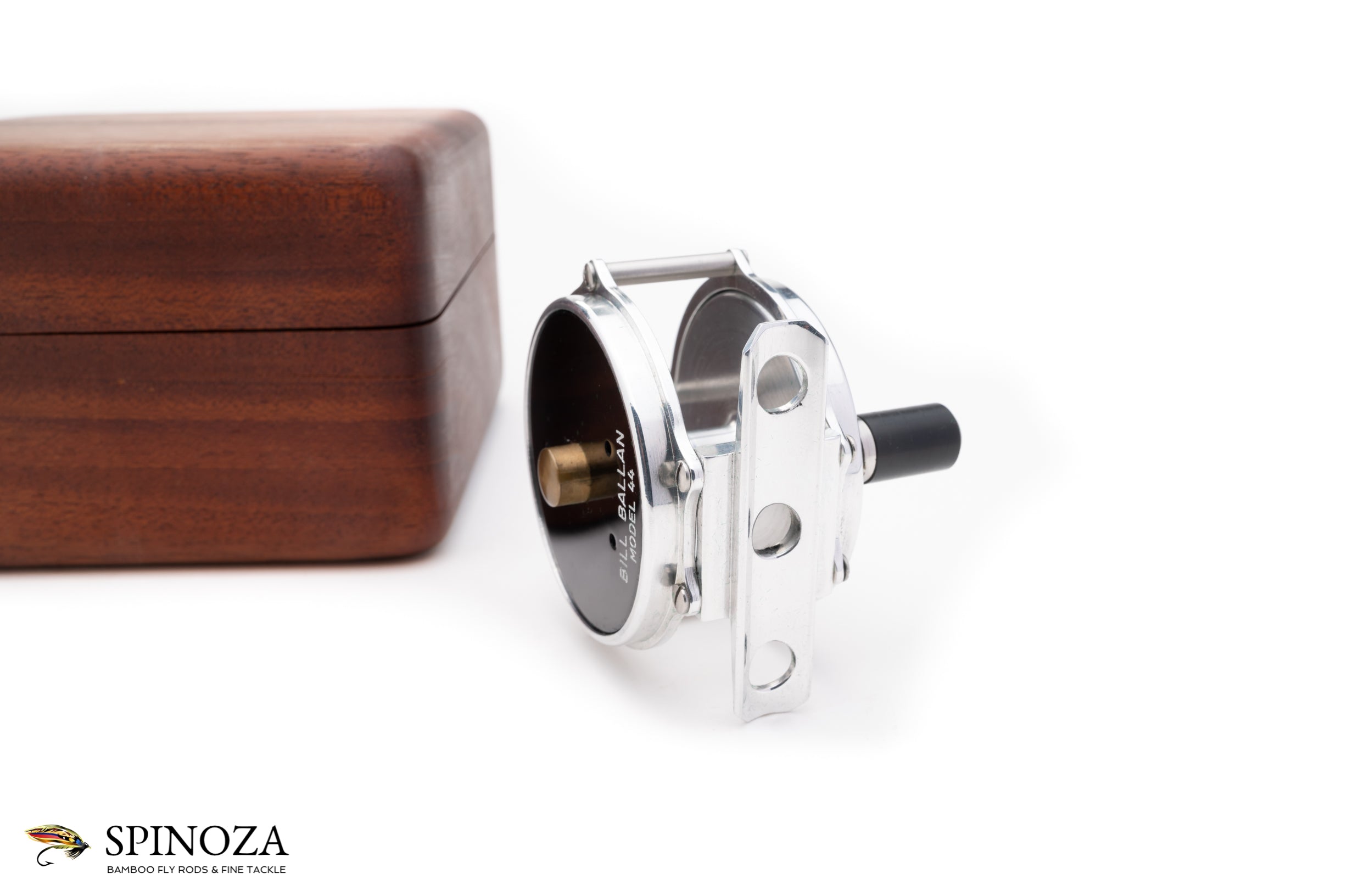 Bill Ballan Model 44 Fly Reel - Spinoza Rod Company