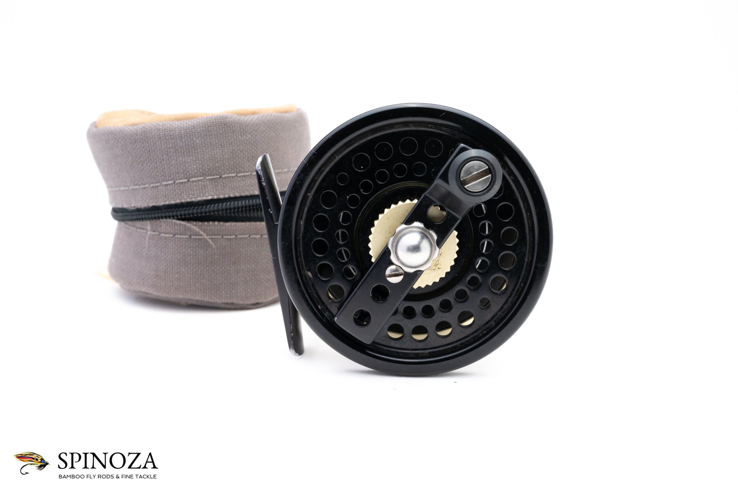 Billy Pate Trout Reel - Spinoza Rod Company