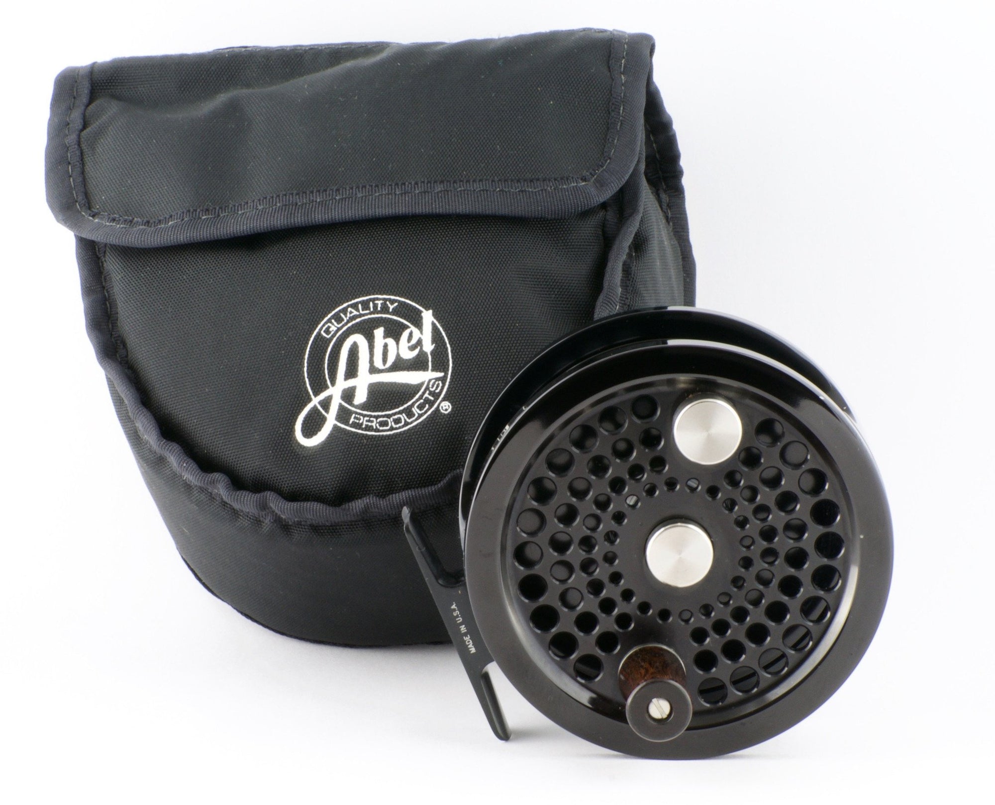 Abel Reels - Spinoza Rod Company