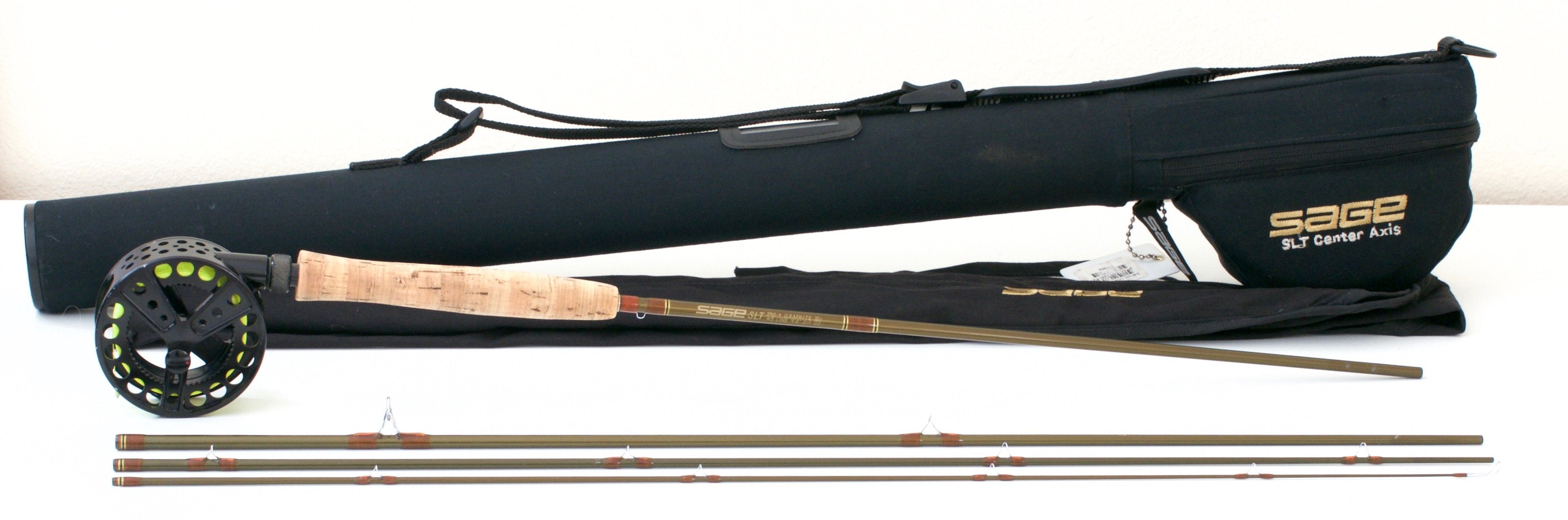 SAGE SLT 8ft9inch #3 2p(中古品)の+marinoxnatal.com.br