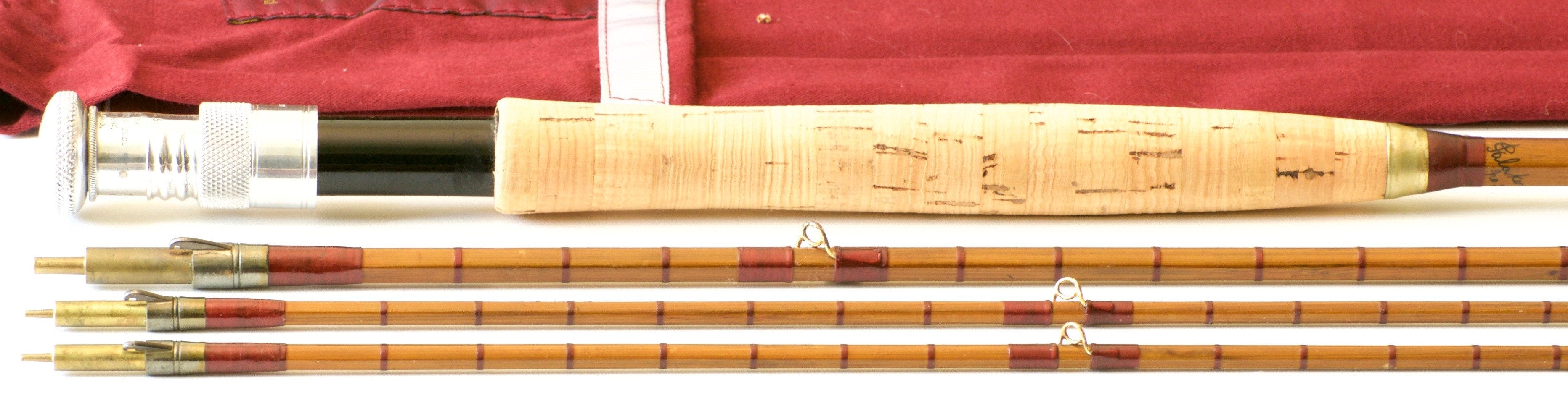 Hardy Bamboo Fly Rod Serial Numbers