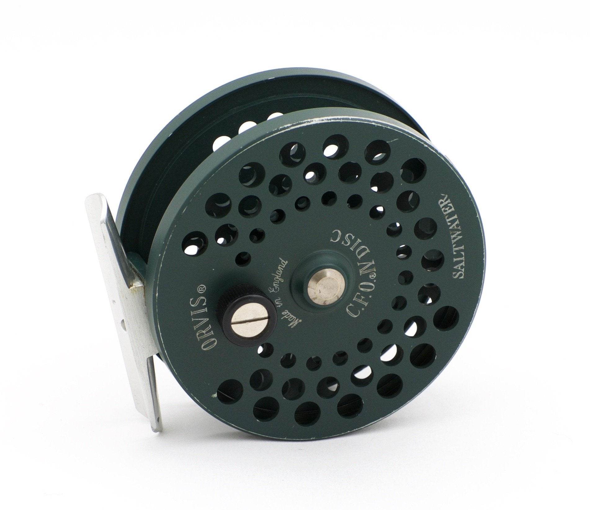 Orvis CFO IV Disc Saltwater Fly Reel - Spinoza Rod Company