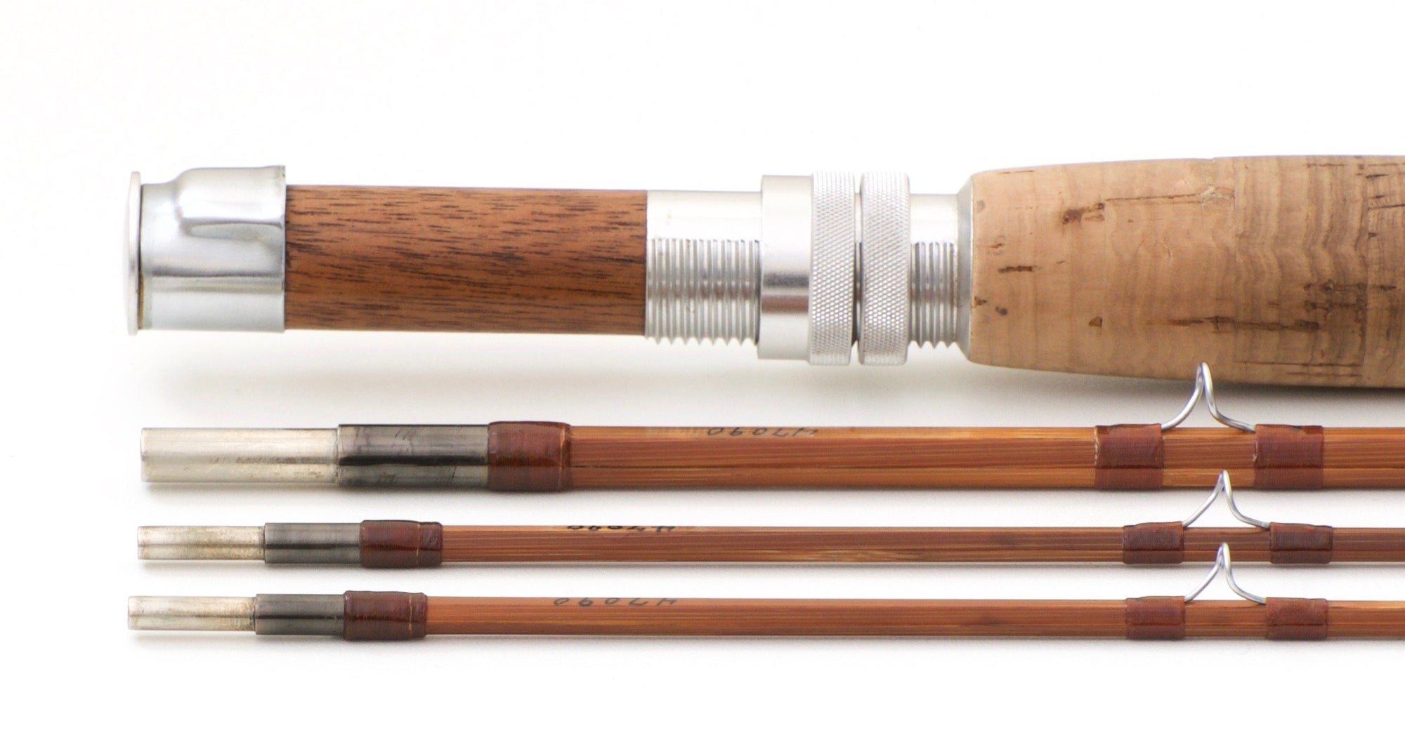 orvis serial numbers bamboo rods