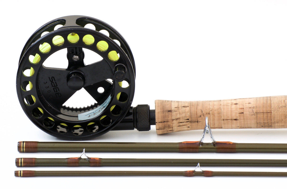 Sage Slt Fly Rod Review 2024