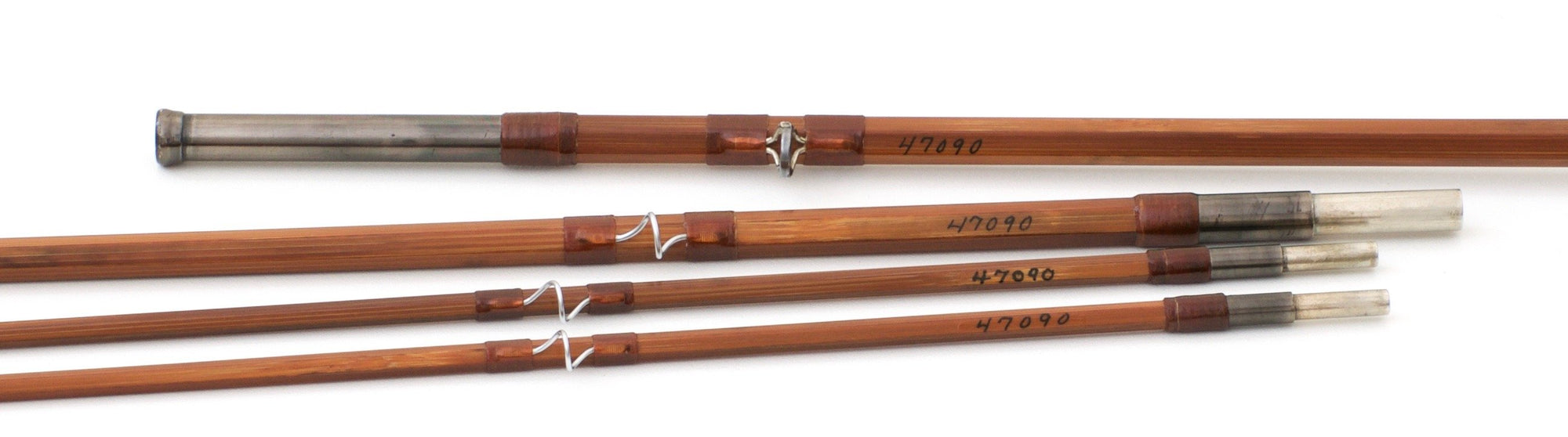 orvis serial numbers bamboo rods