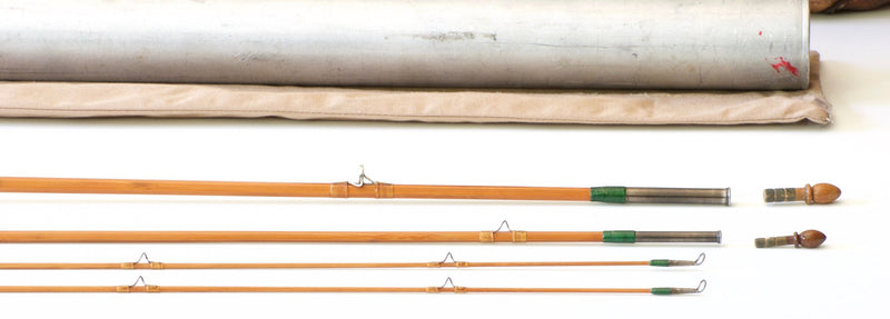 Hardy Bamboo Fly Rod Serial Numbers