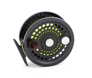 Abel Big Game No. 3 Fly Reel - Spinoza Rod Company