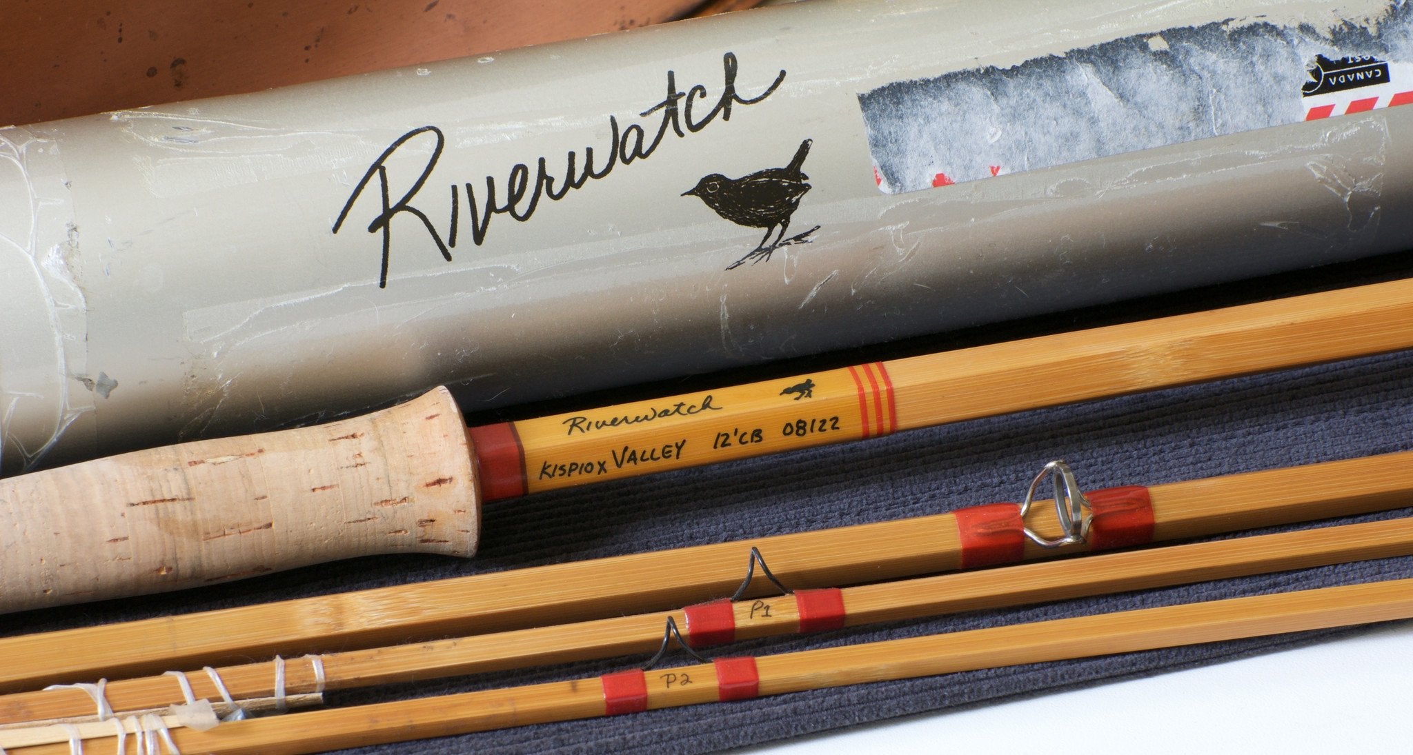 The Fiberglass Manifesto: MOONLIT FLY FISHING - Lunar S-Glass Fiberglass  Fly Rods