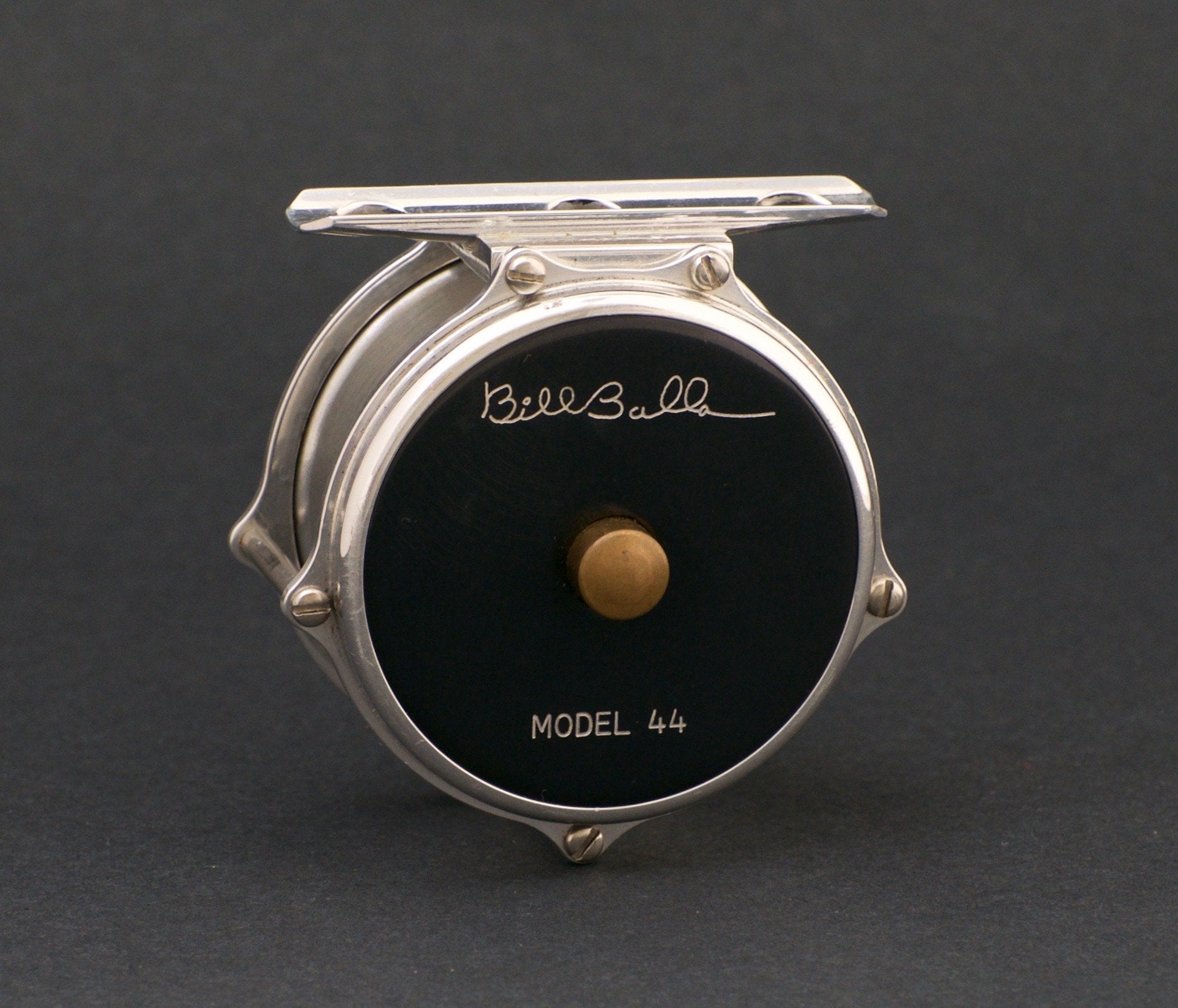 Bill Ballan Leonard Model 44 Fly Reel