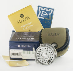 Hardy Featherweight Fly Reel - Spinoza Rod Company