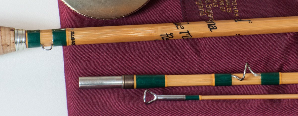 Hardy Bamboo Fly Rod Serial Numbers