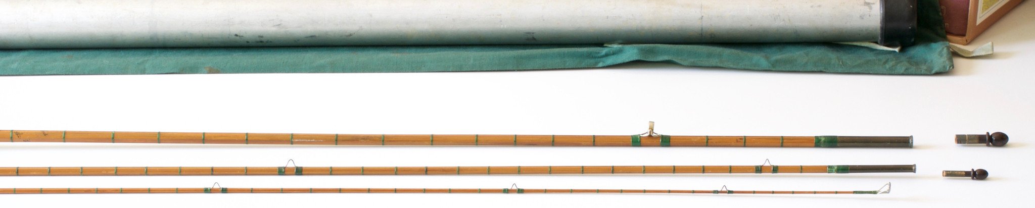 Hardy Bamboo Fly Rod Serial Numbers