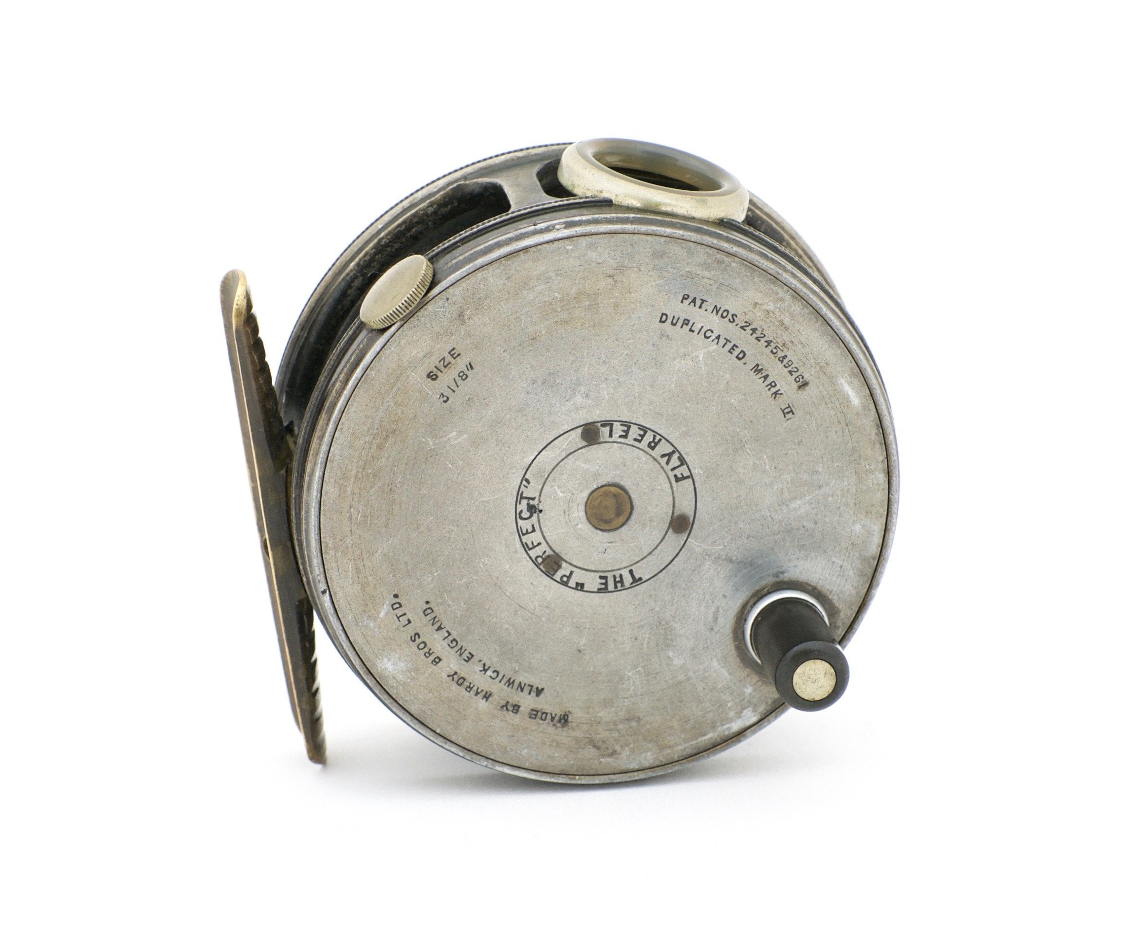 Hardy Perfect Fly Reel 3 1/8