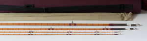 Hardy Palakona "The Rogue River" Bamboo Rod 10' 7wt