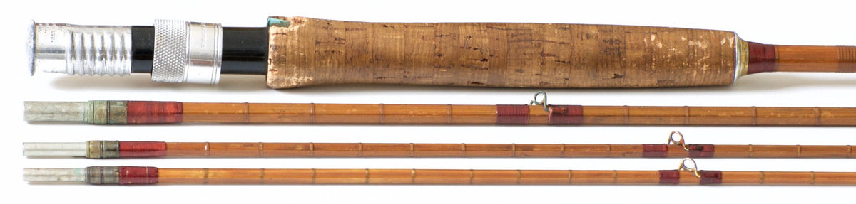 Hardy Bamboo Fly Rod Serial Numbers