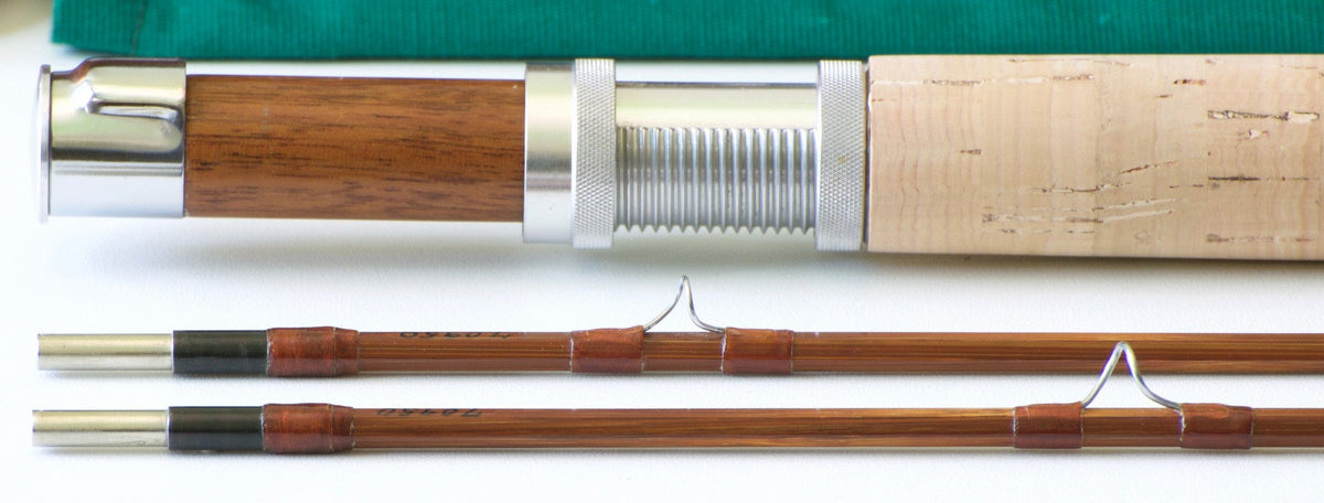 orvis serial numbers bamboo rods