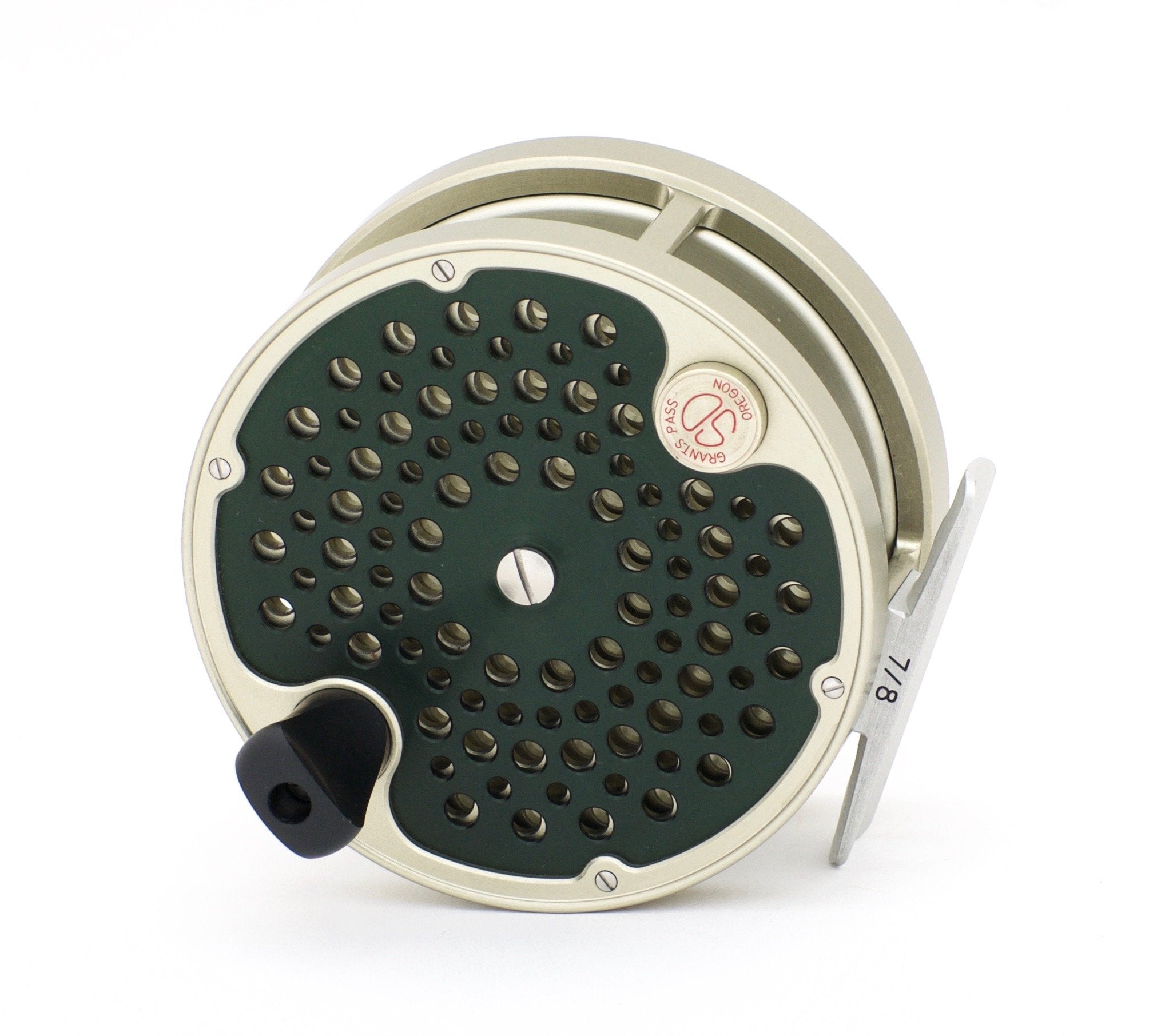 Download Siskiyou Design 7 8 Disc Drag Fly Reel Spinoza Rod Company