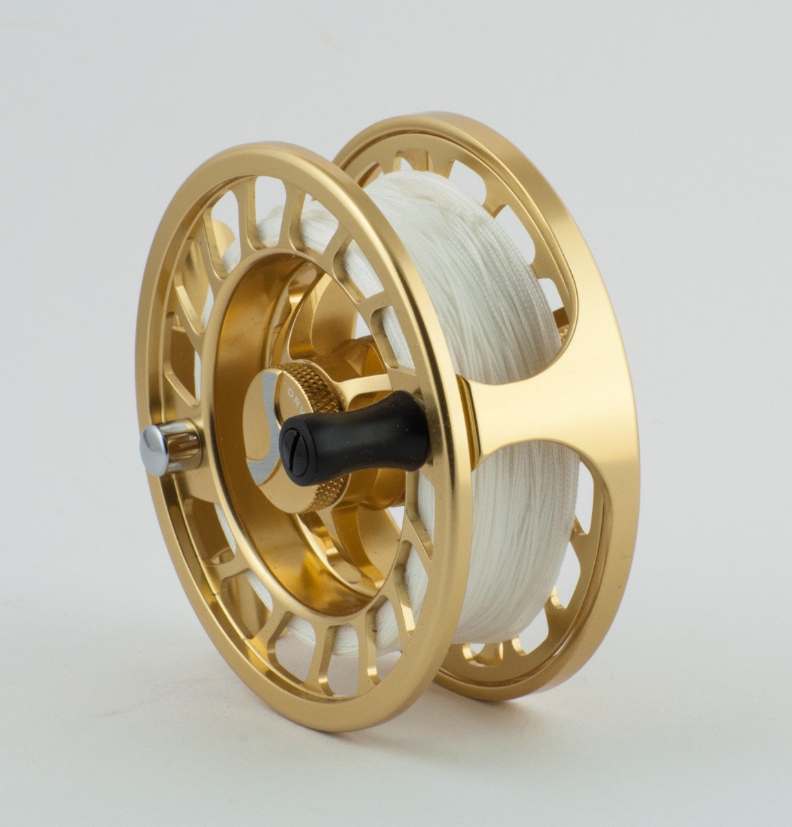 Orvis Mirage Fly Reel Gold VI #11-13 - リール