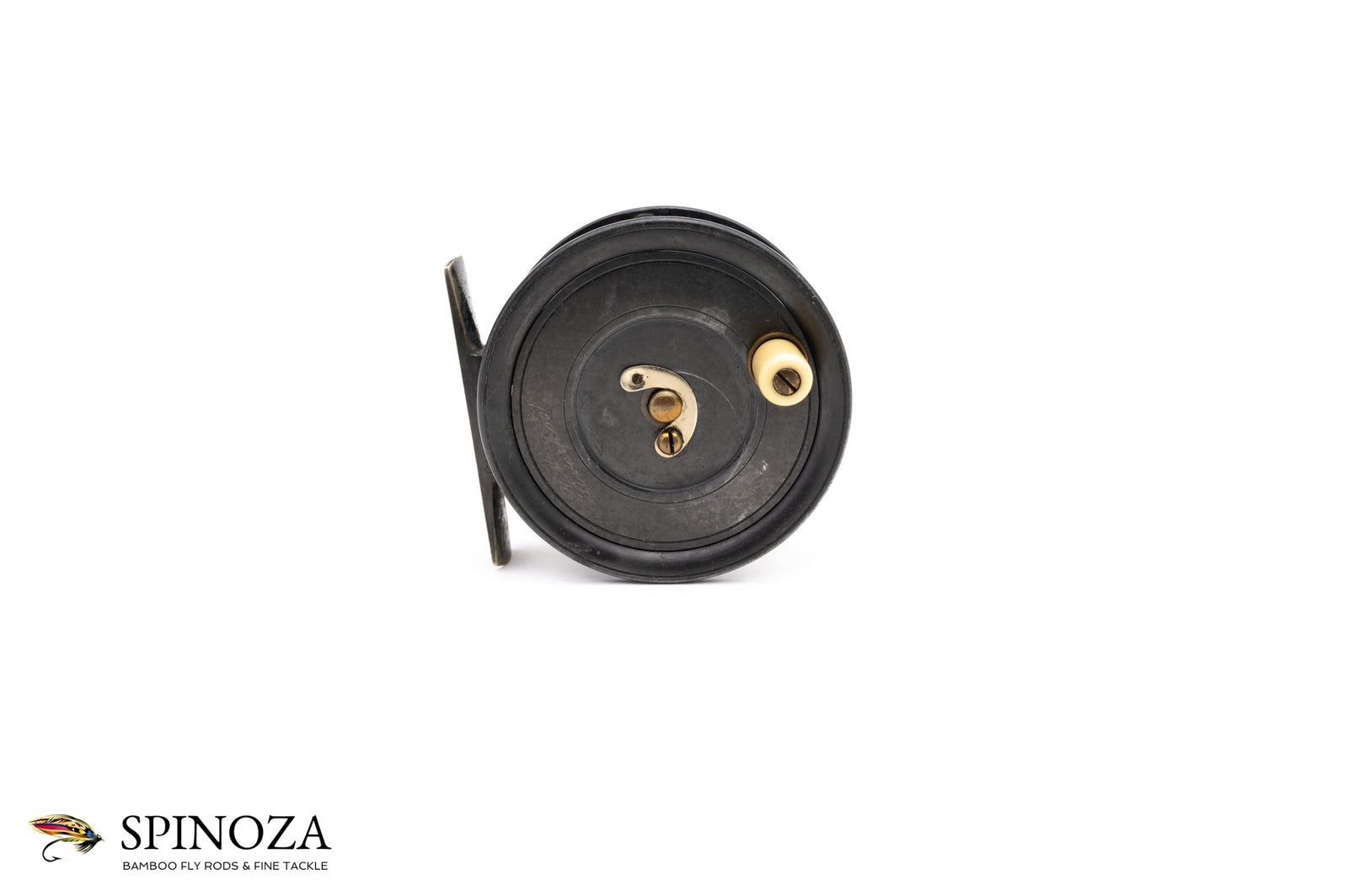 Dingley Fly Reel 4 1/2 - Caged Spool - Alex Martin - Spinoza Rod Company