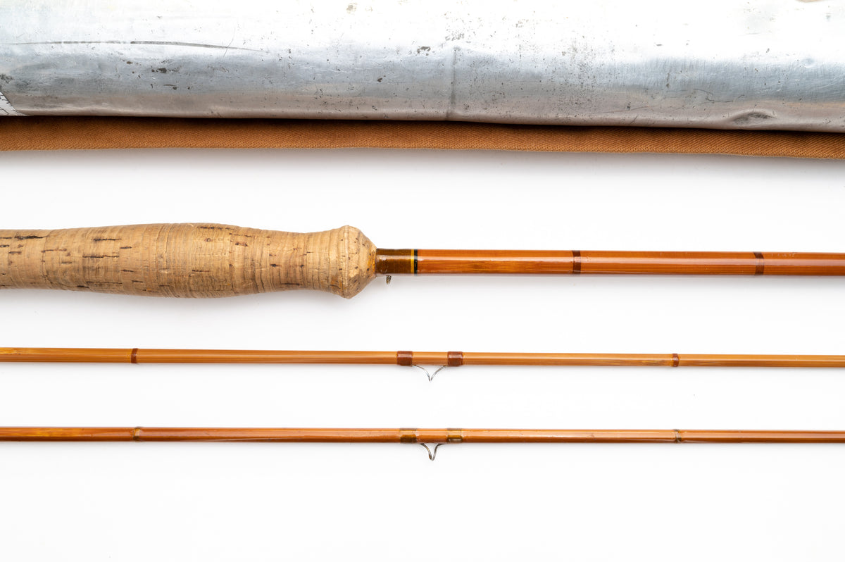 powell light touch fly rod