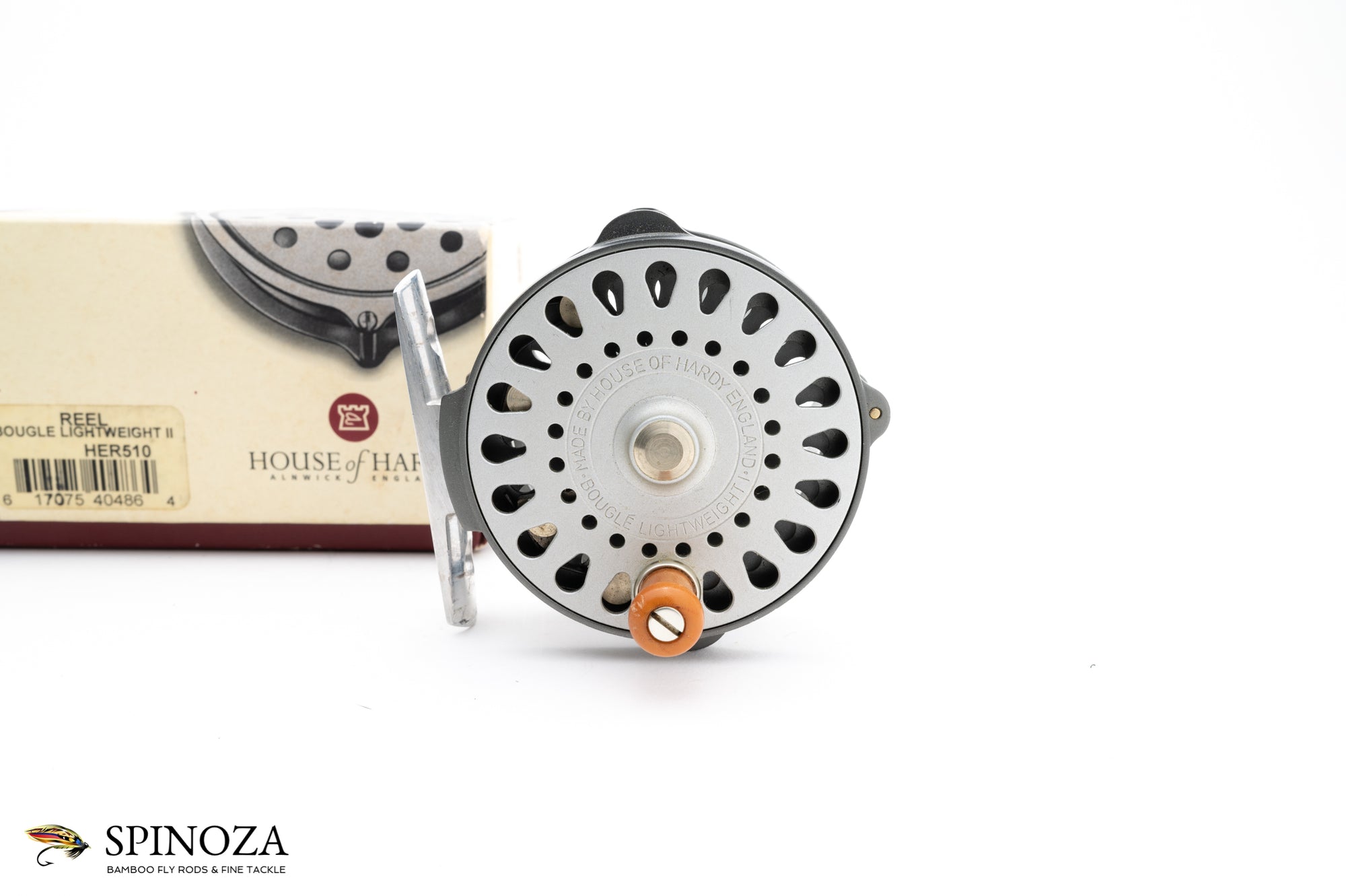 ☆ Rare JULIUS VOM HOFE Fly Reel フライリール ☆ - リール