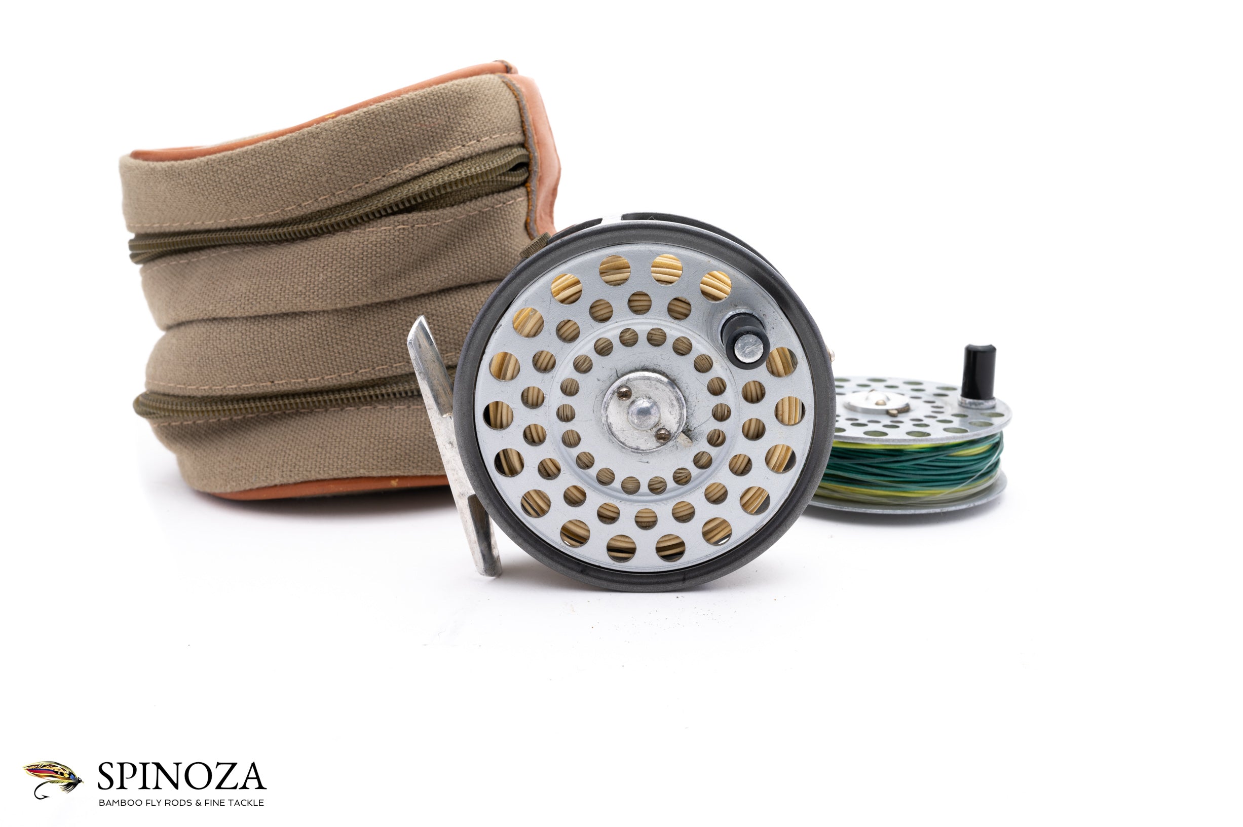 HARDY FLYREEL L.R.H Lightweight | www.schmetterlinghaus.at