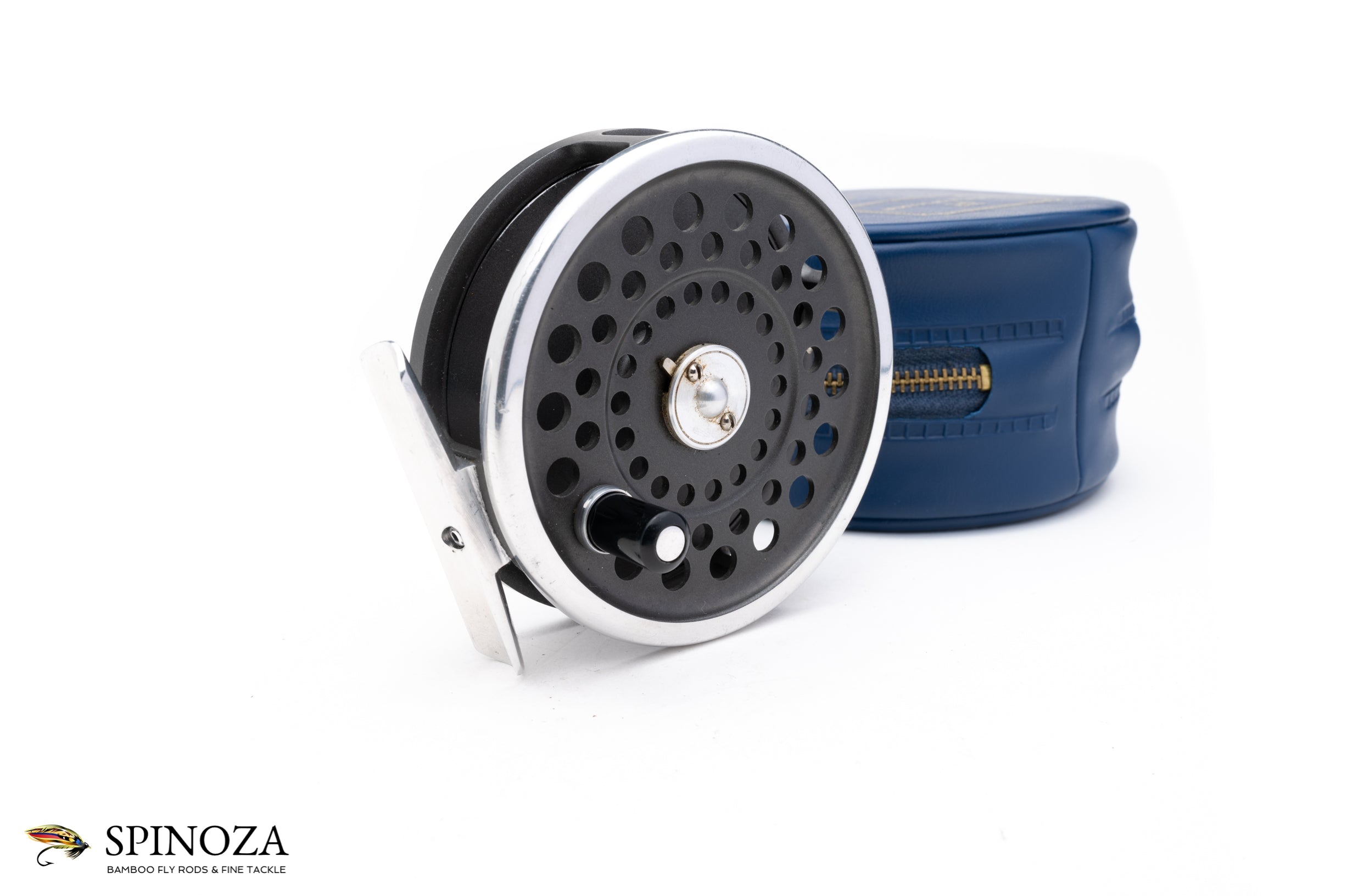 Hardy Marquis Fly Reel #7 - Spinoza Rod Company