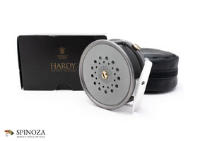 Hardy Perfect Wide Spool Fly Reel 3 1/8