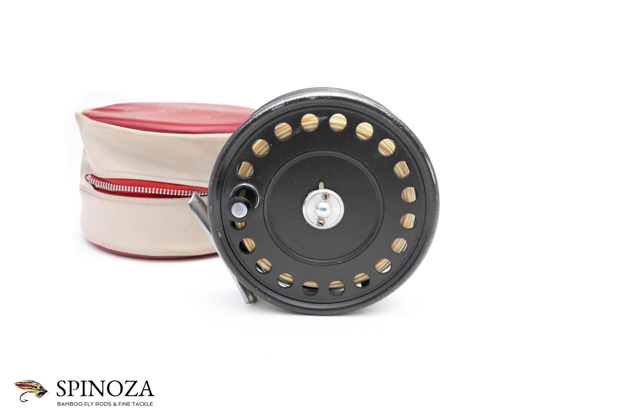 Hardy St. John MK2 Fly Reel - Spinoza Rod Company