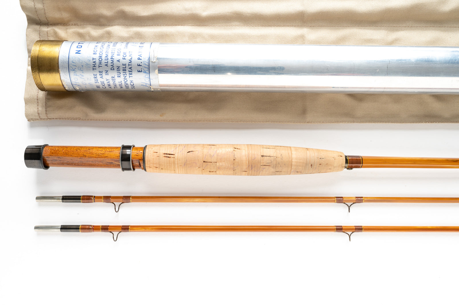 payne 101 fly rod