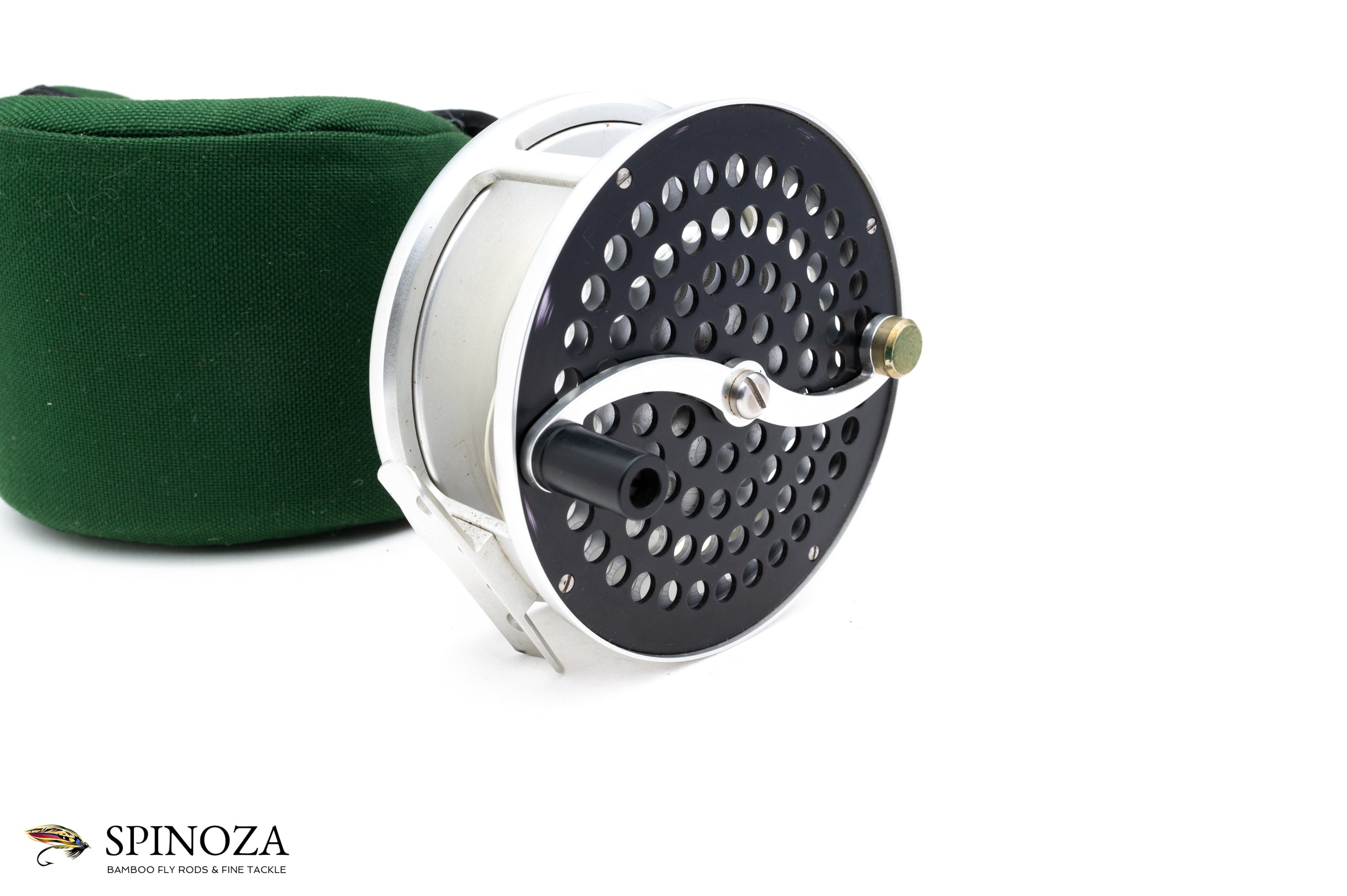 Peerless 4A Fly Reel - Spinoza Rod Company