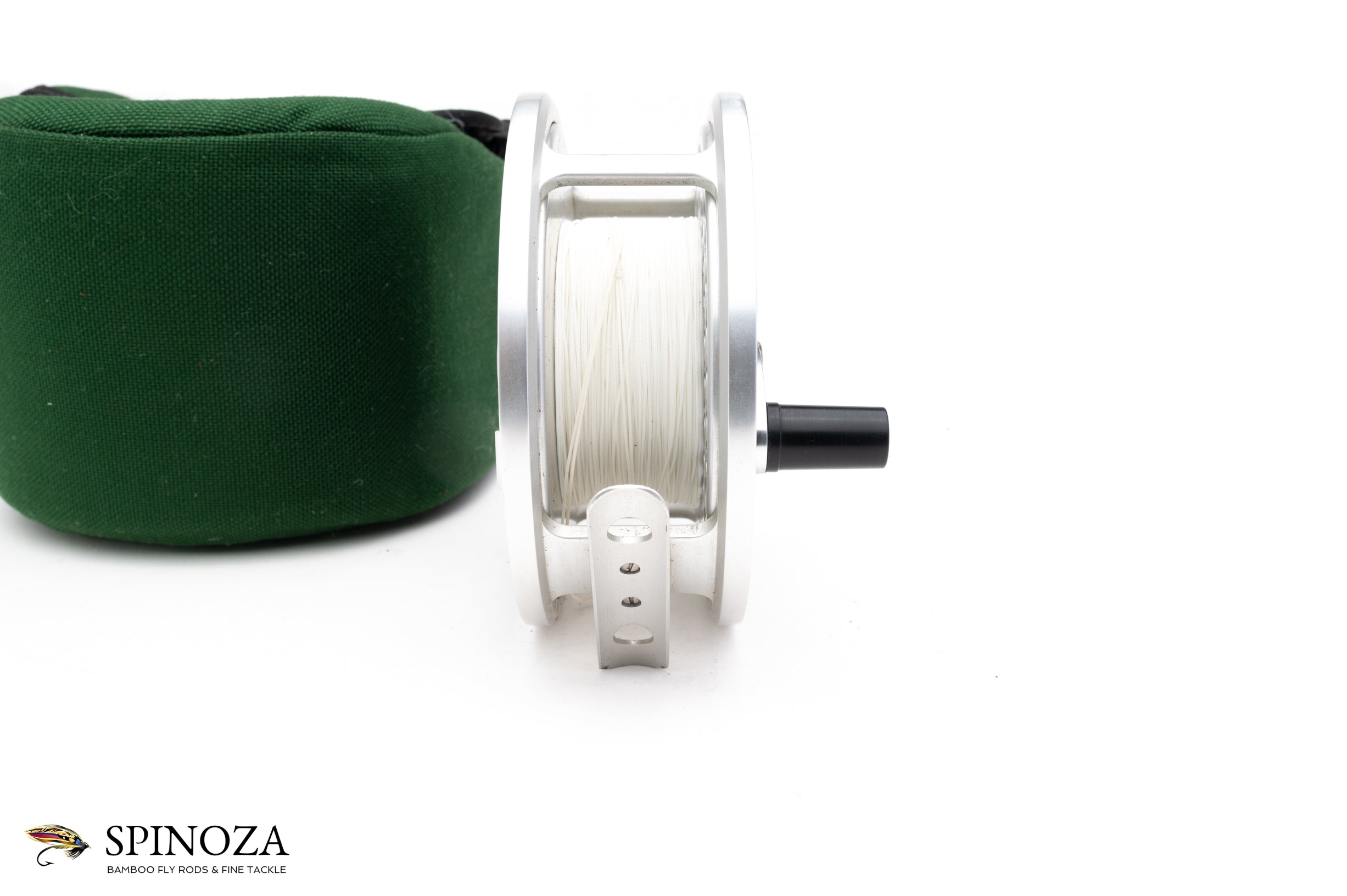 Peerless 4A Fly Reel - Spinoza Rod Company