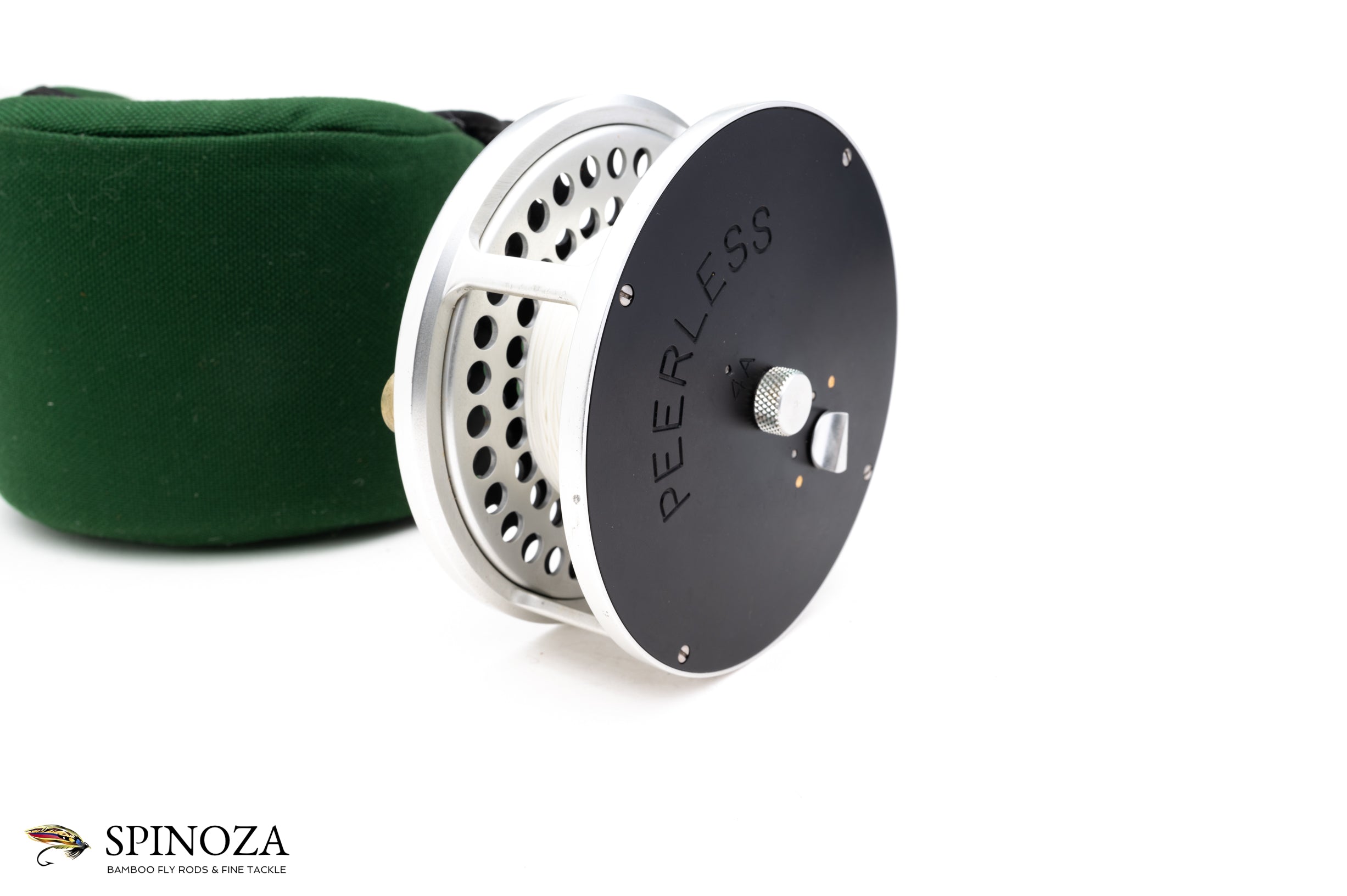 Peerless 4A Fly Reel - Spinoza Rod Company