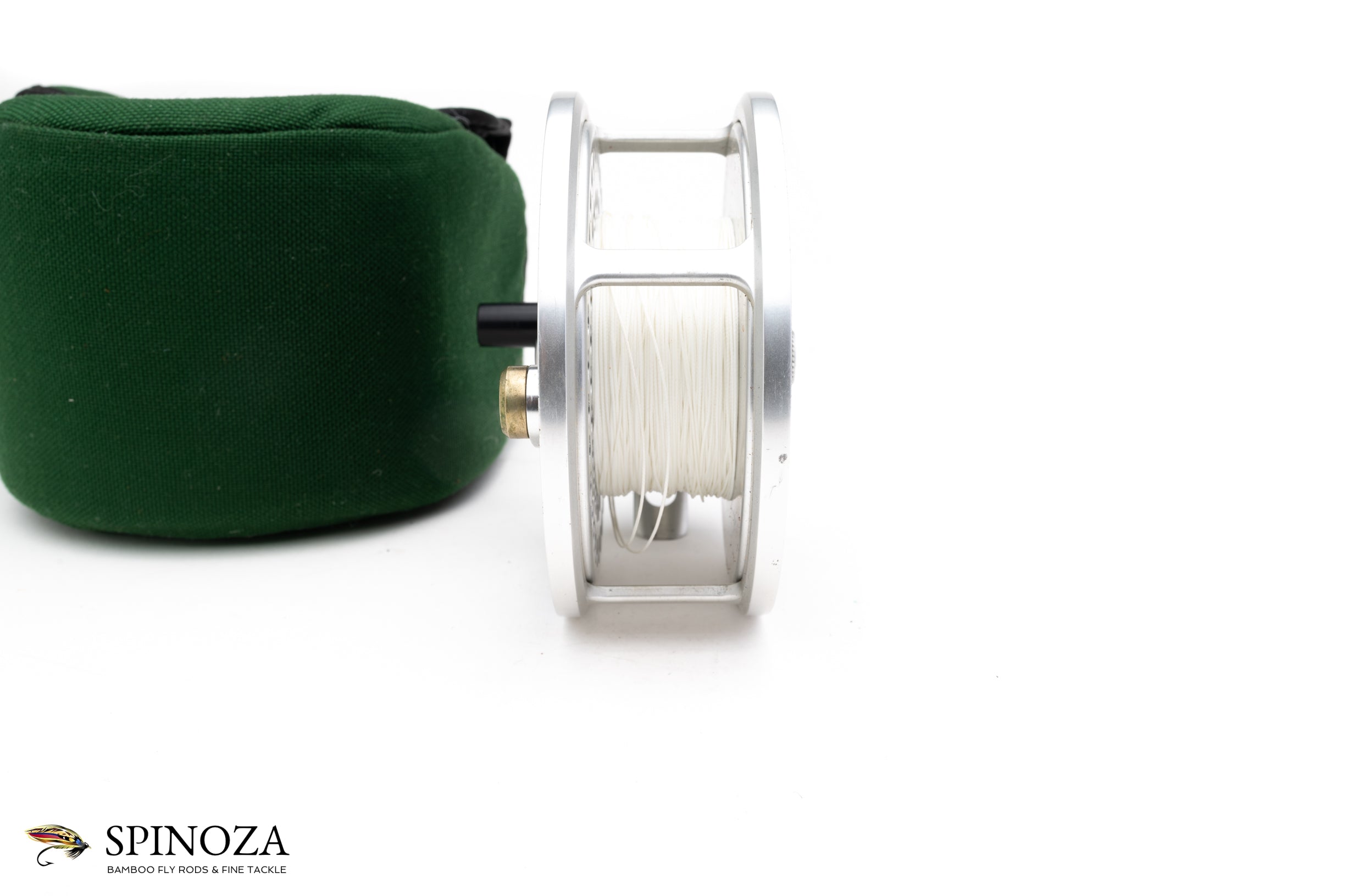 Peerless 4A Fly Reel - Spinoza Rod Company