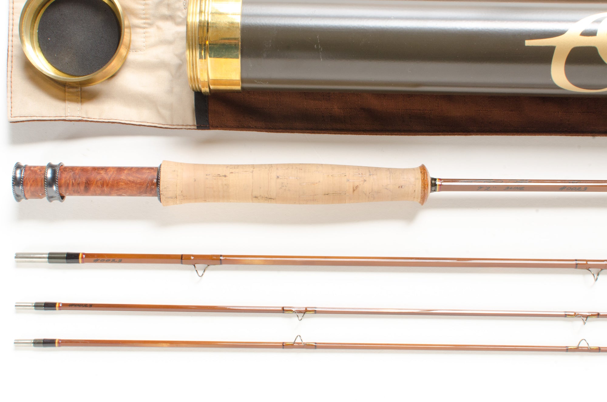 phlo fly rods