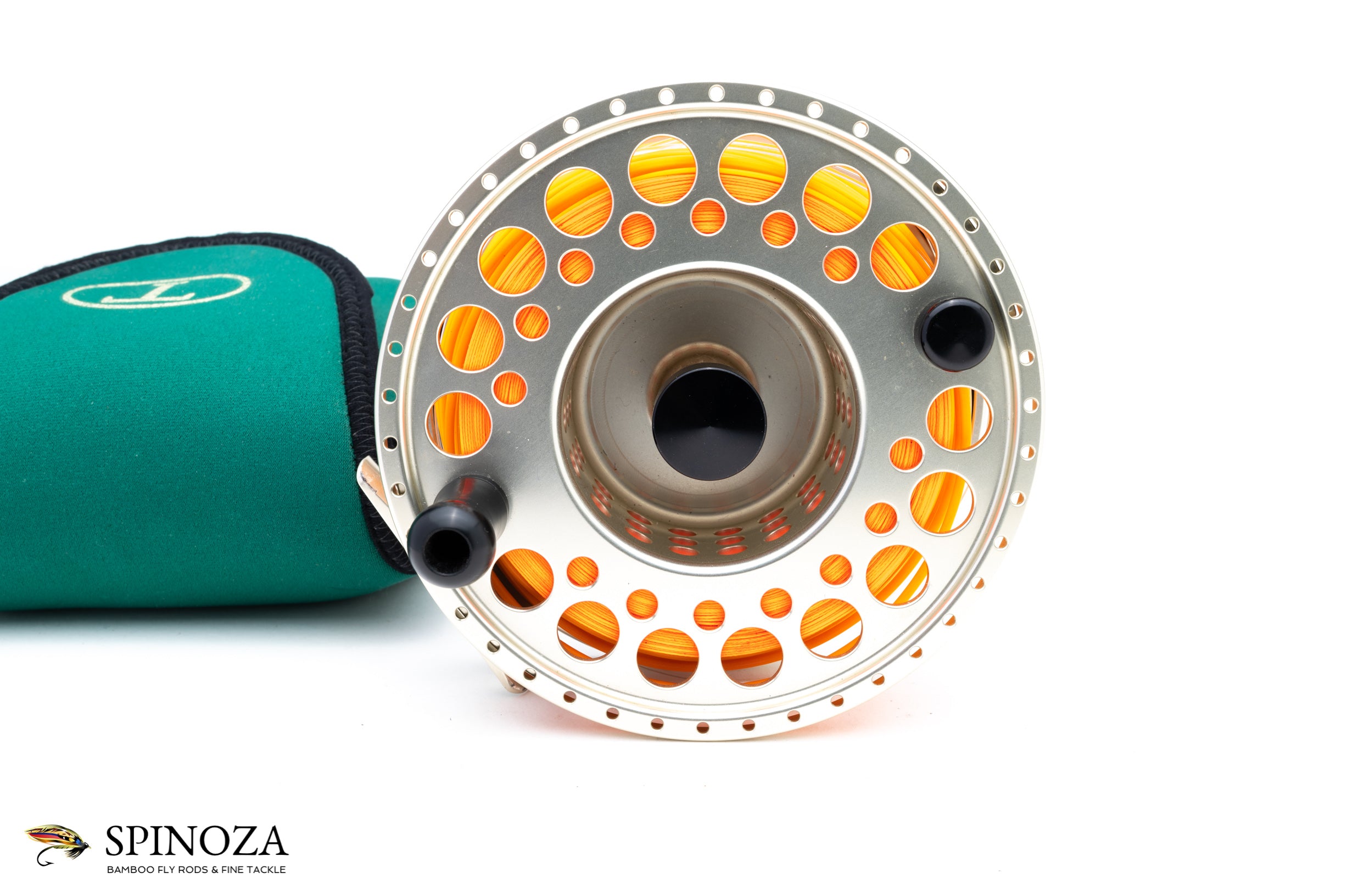 Tibor Pacific Fly Reel - Spinoza Rod Company