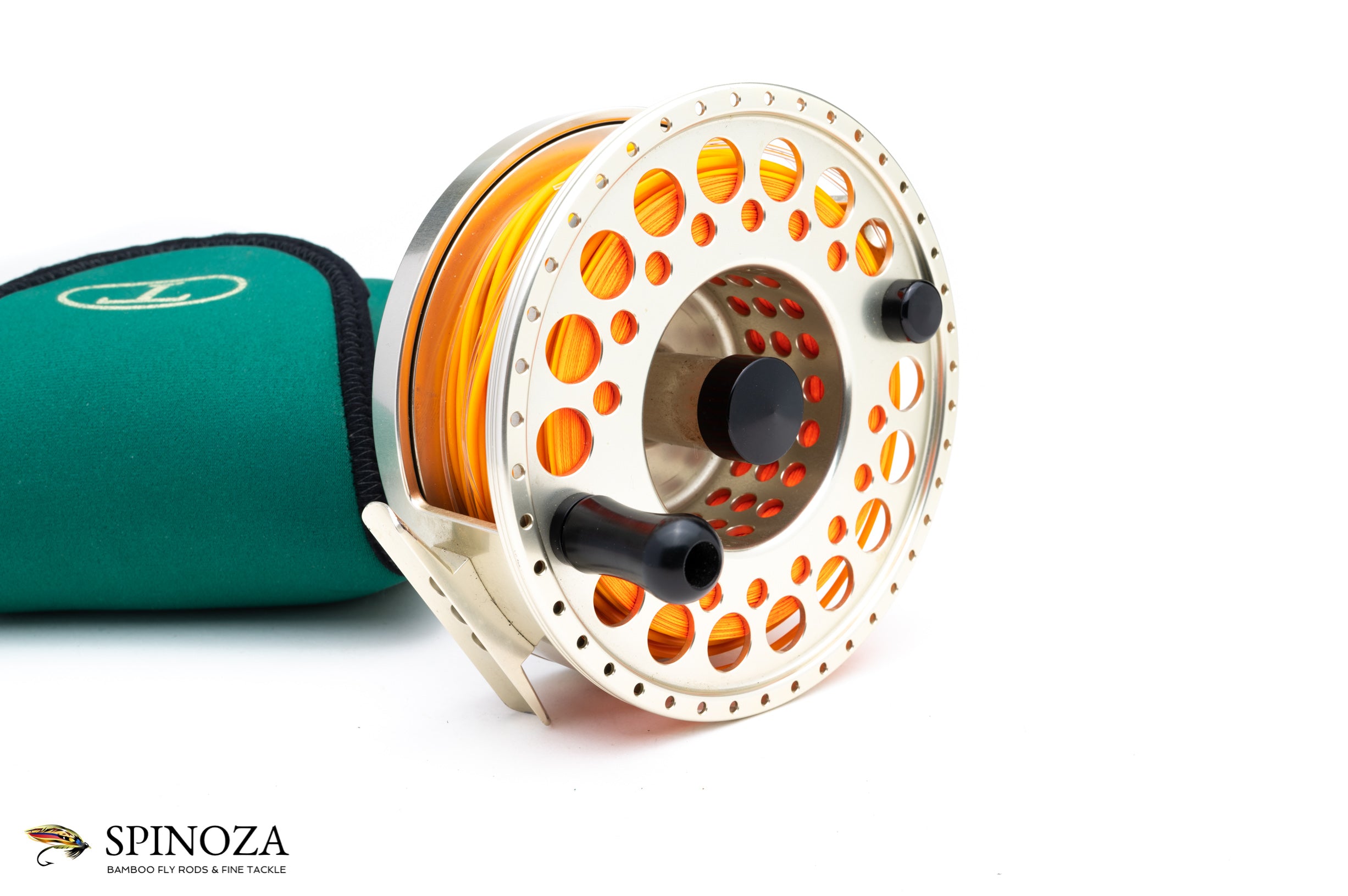 Tibor Pacific Fly Reel - Spinoza Rod Company