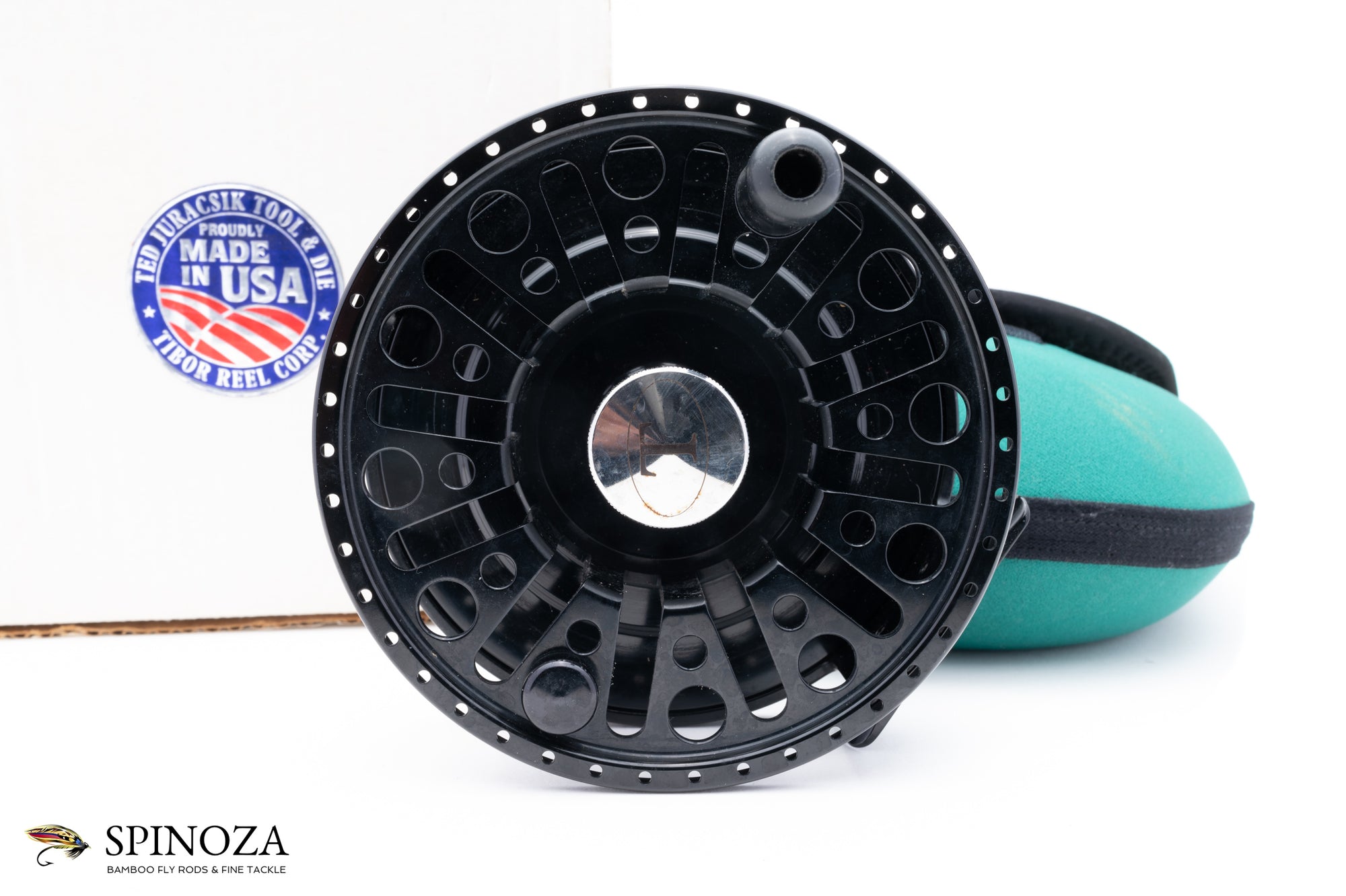 Tibor The Riptide QC Fly Fishing Reel. - GoWork Recruitment