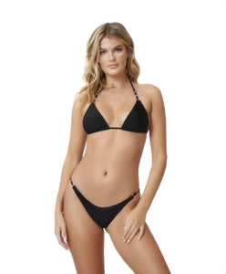 Midnight Ring Mid-Rise Full Coverage Bottoms