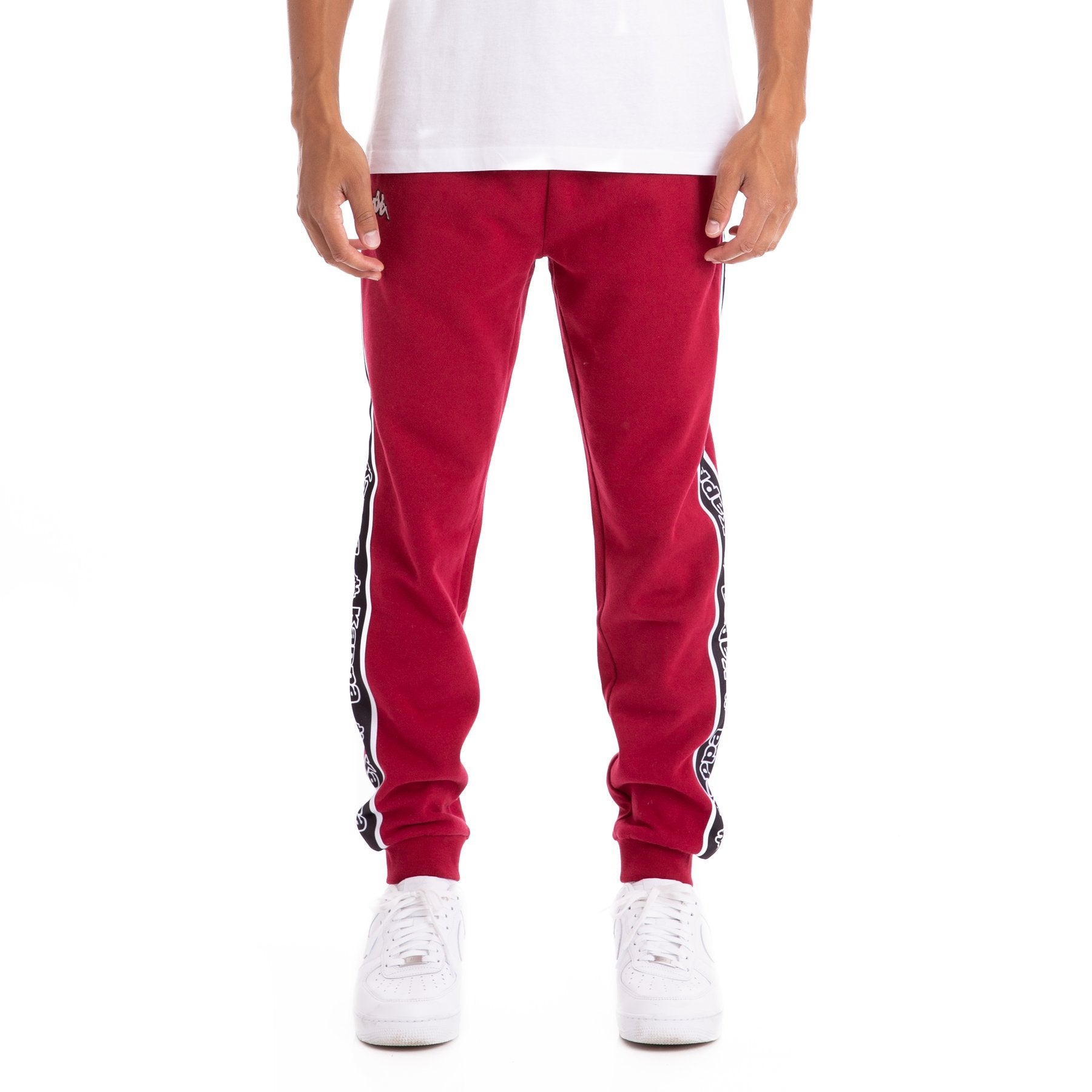 1) Kappa Alic Pants – YNGDGRT$